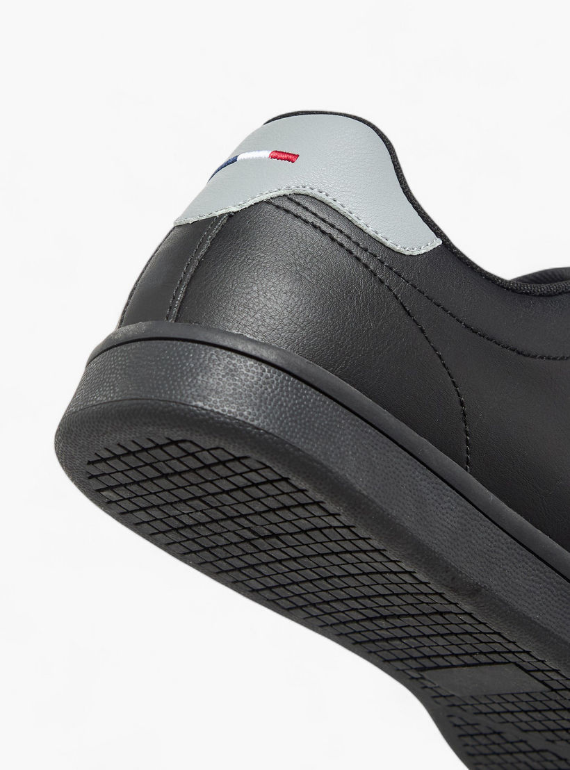 حذاء سنيكرز برباط وألواح من أل بي أل من شو إكسبريس-men-shoes-sneakers-image-4