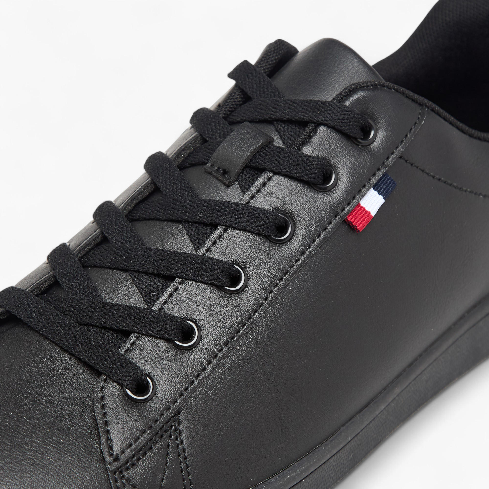 حذاء سنيكرز برباط وألواح من أل بي أل من شو إكسبريس-men-shoes-sneakers-image-5