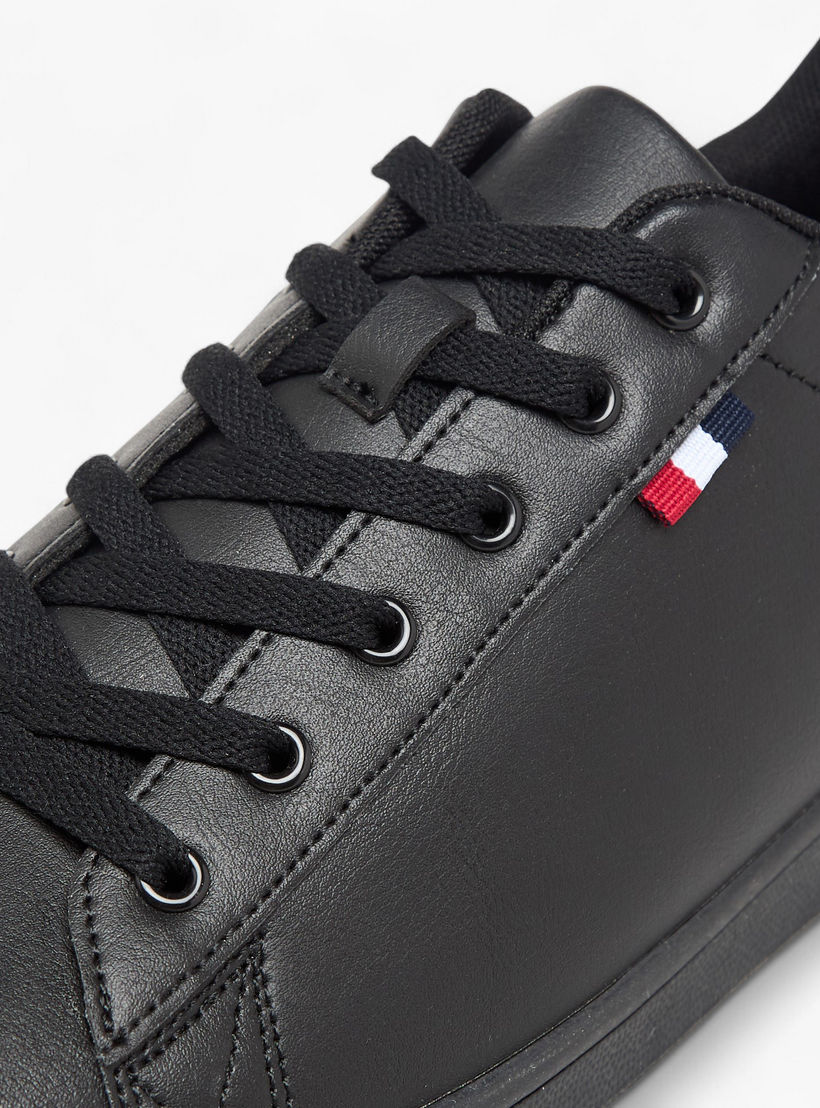 حذاء سنيكرز برباط وألواح من أل بي أل من شو إكسبريس-men-shoes-sneakers-image-5