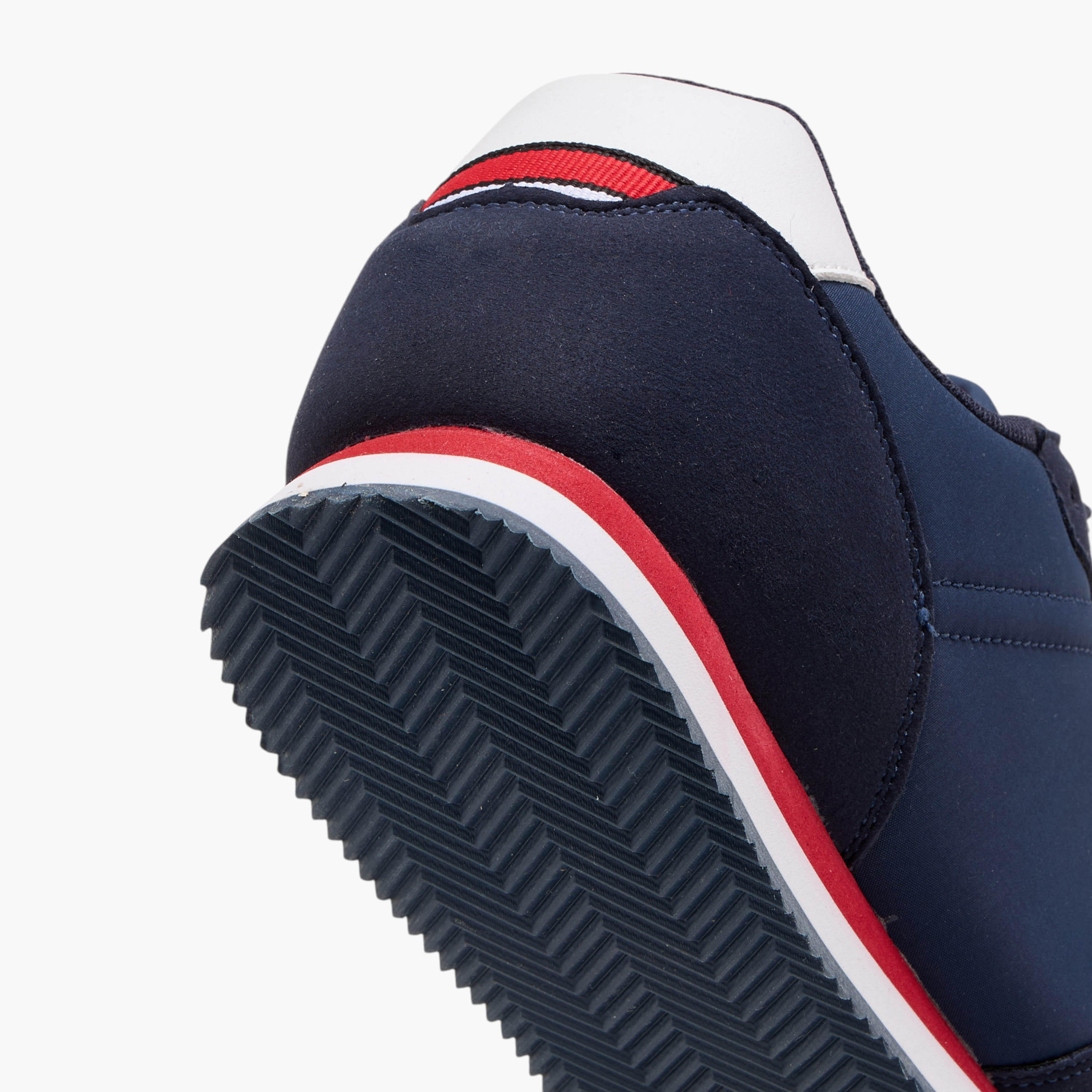 LBL by Shoexpress Panelled Lace-Up Sneakers-men-shoes-sneakers-image-5