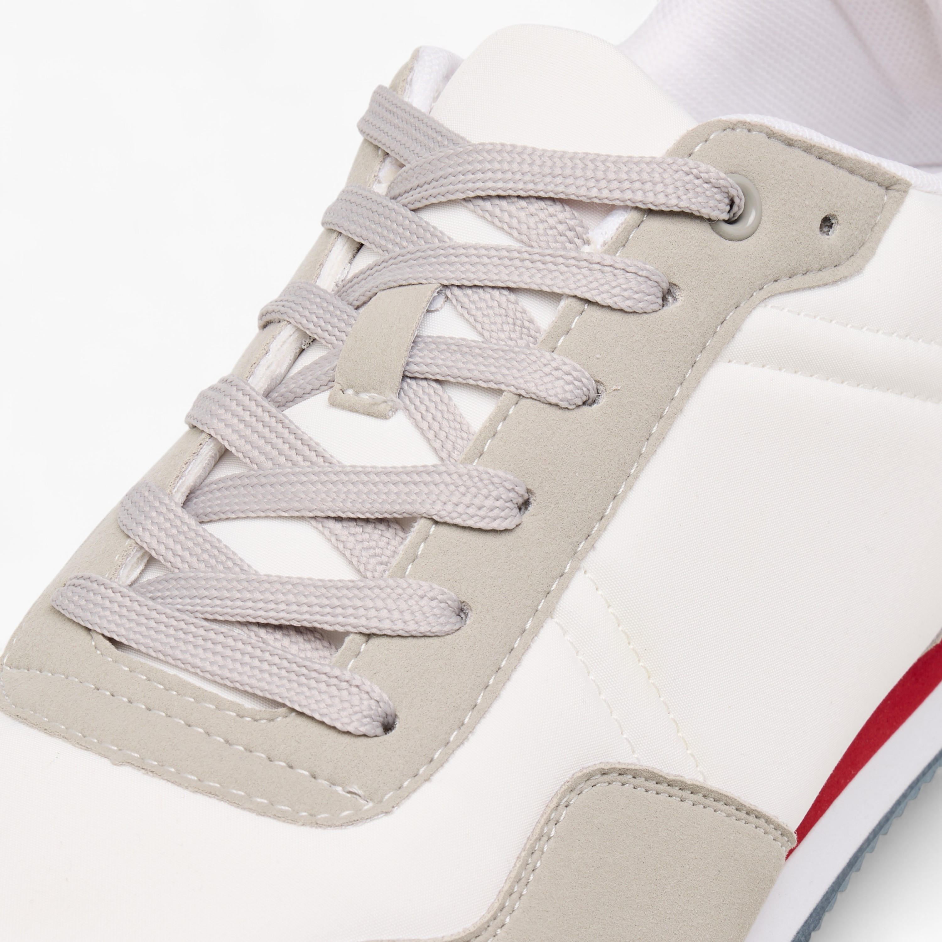 LBL by Shoexpress Panelled Lace-Up Sneakers-men-shoes-sneakers-image-4