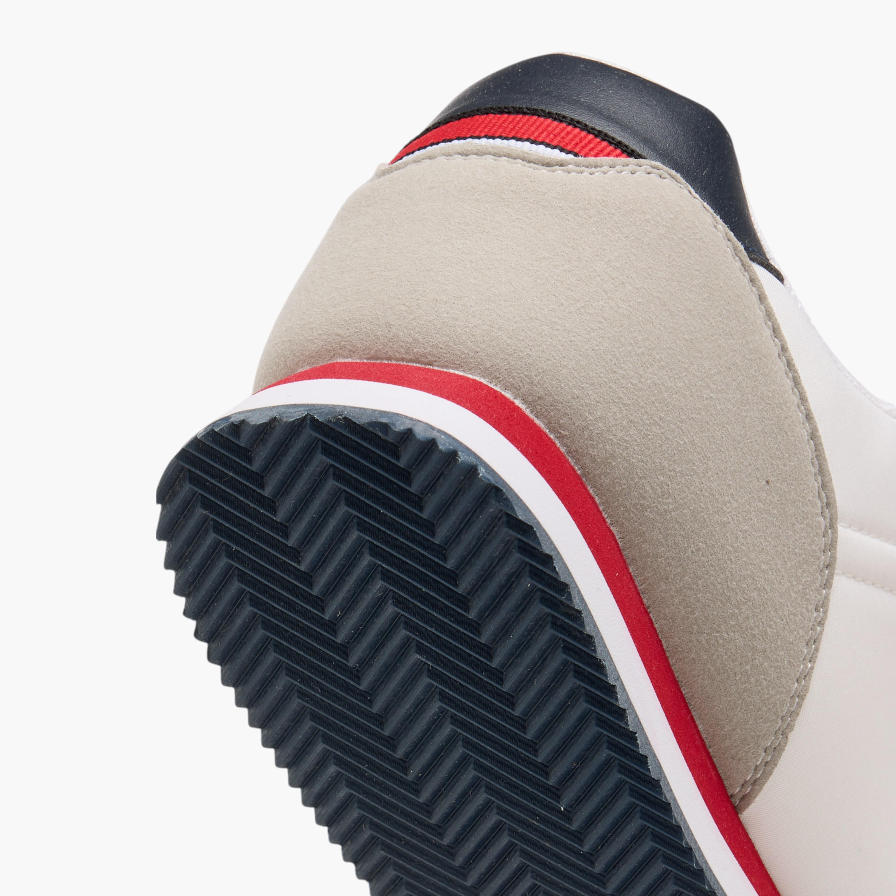 LBL by Shoexpress Panelled Lace-Up Sneakers-men-shoes-sneakers-image-5