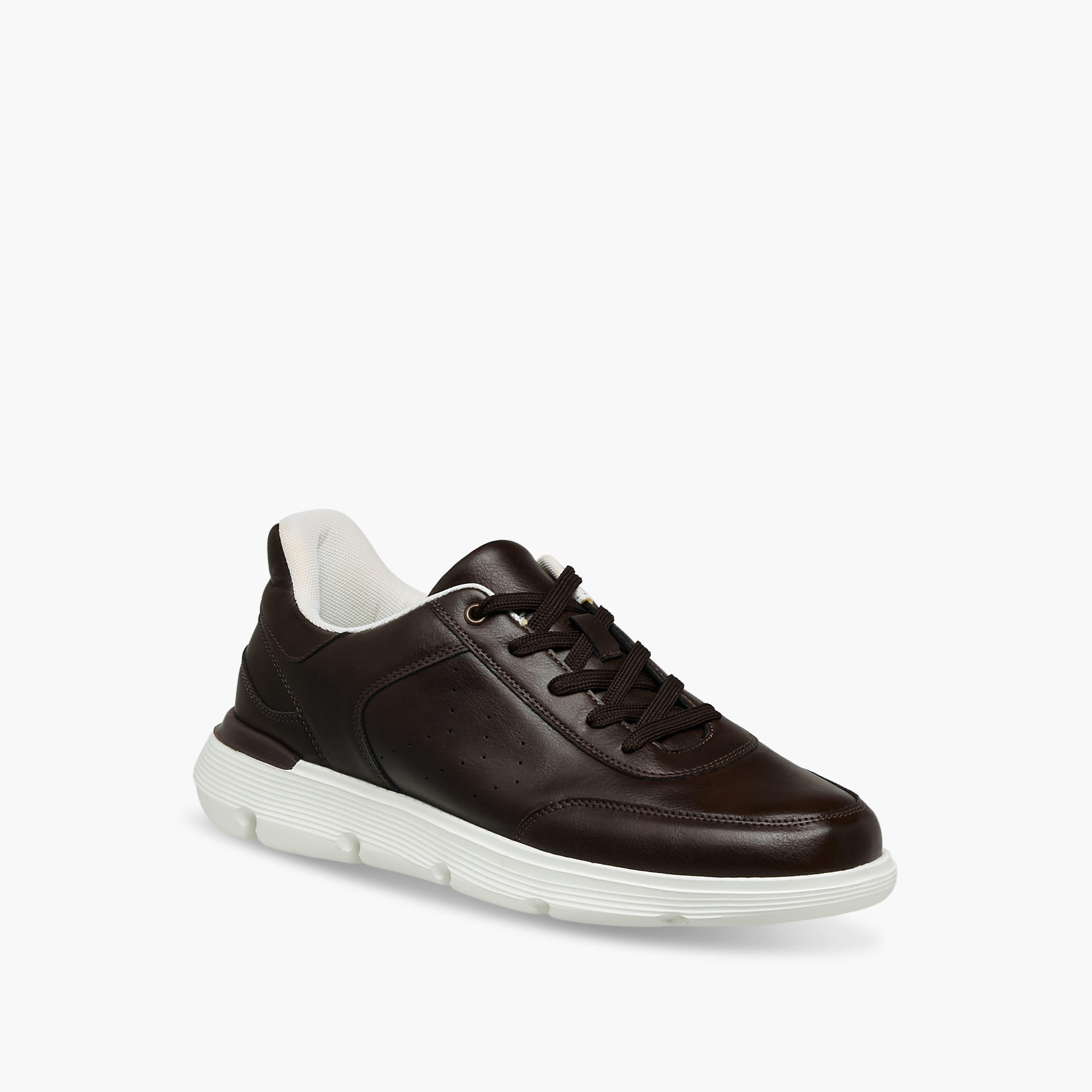 LBL by Shoexpress Men Lace-Up Sneakers-men-shoes-sneakers-image-2