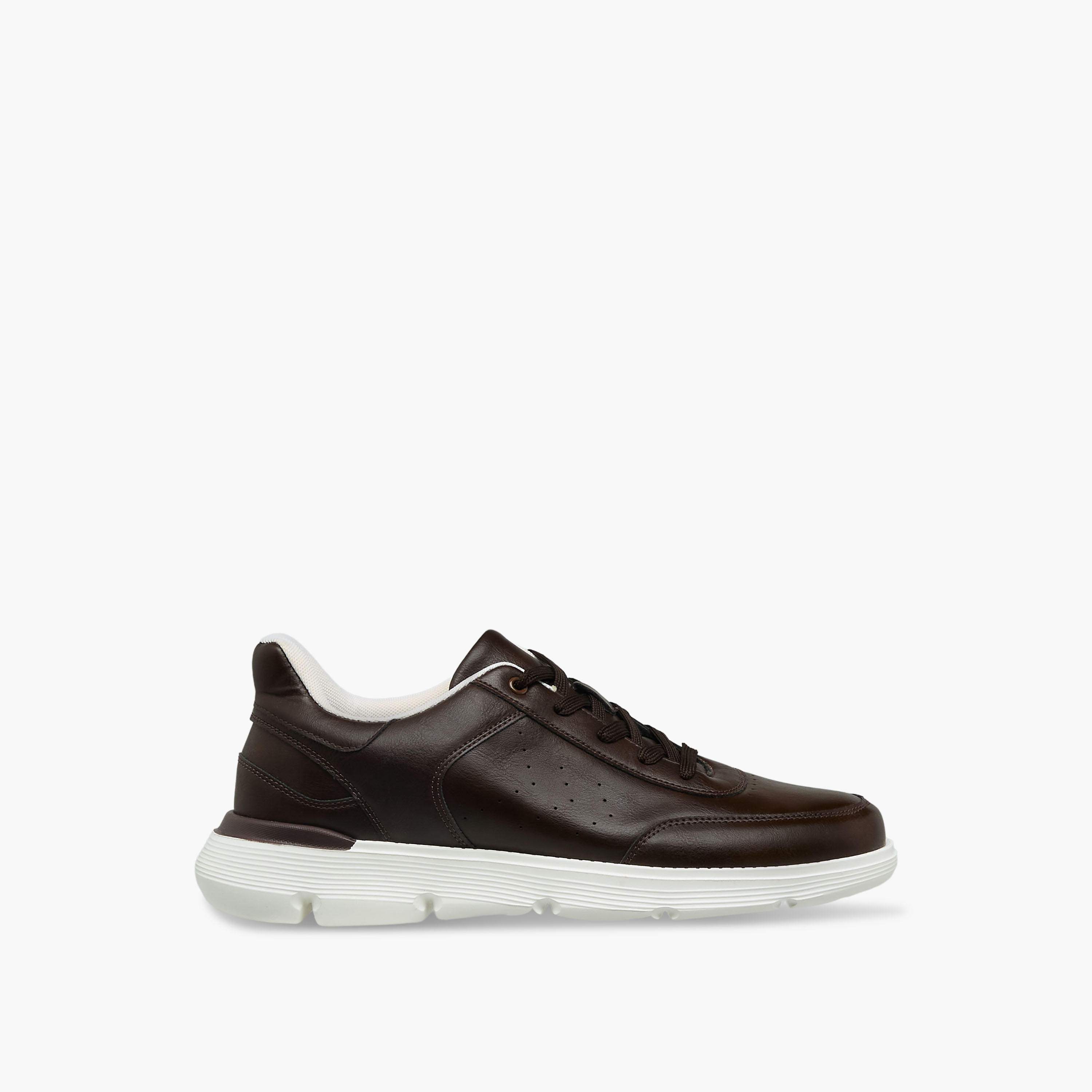 LBL by Shoexpress Men Lace-Up Sneakers-men-shoes-sneakers-image-3