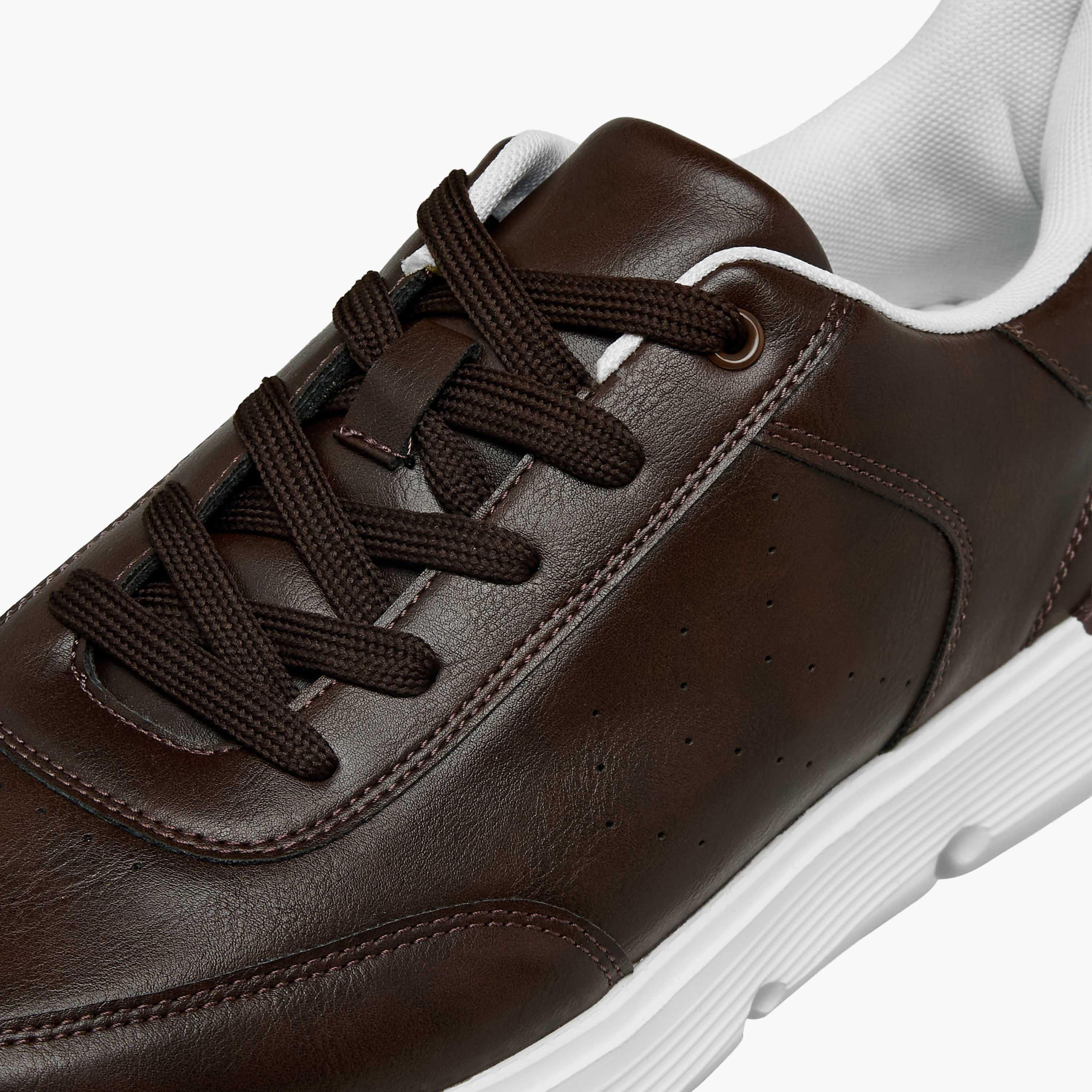 LBL by Shoexpress Men Lace-Up Sneakers-men-shoes-sneakers-image-4