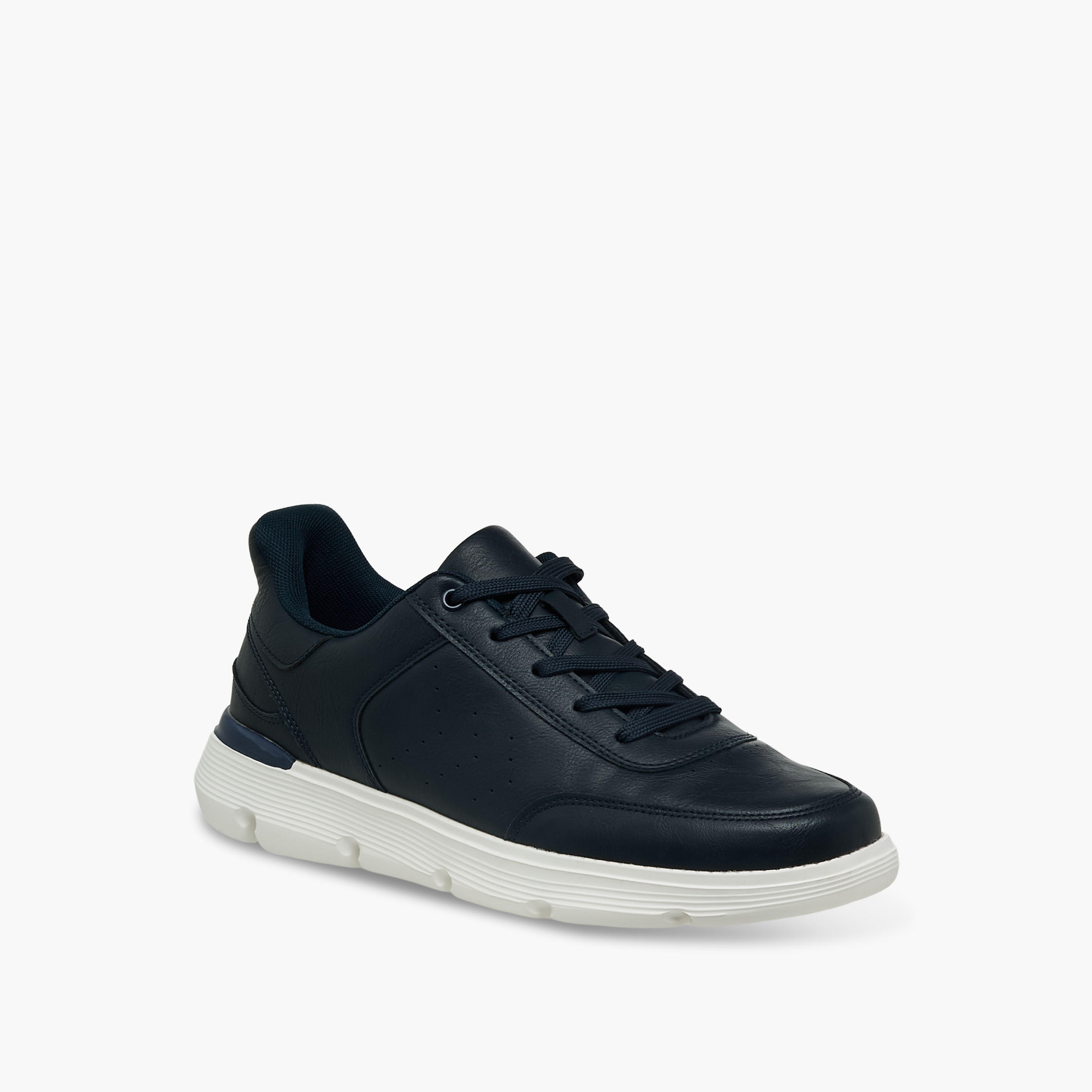 LBL by Shoexpress Men Lace-Up Sneakers-men-shoes-sneakers-image-2