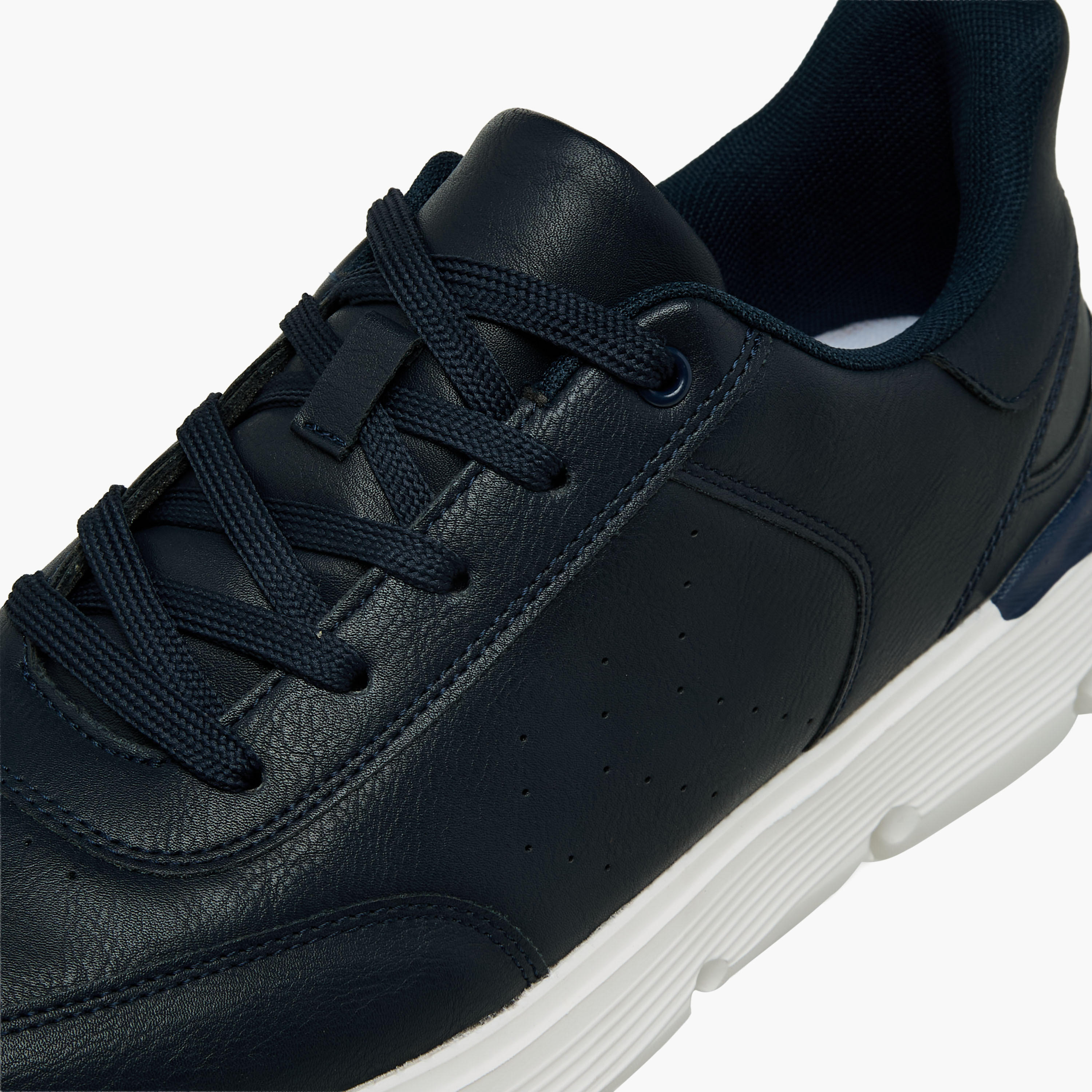 LBL by Shoexpress Men Lace-Up Sneakers-men-shoes-sneakers-image-4
