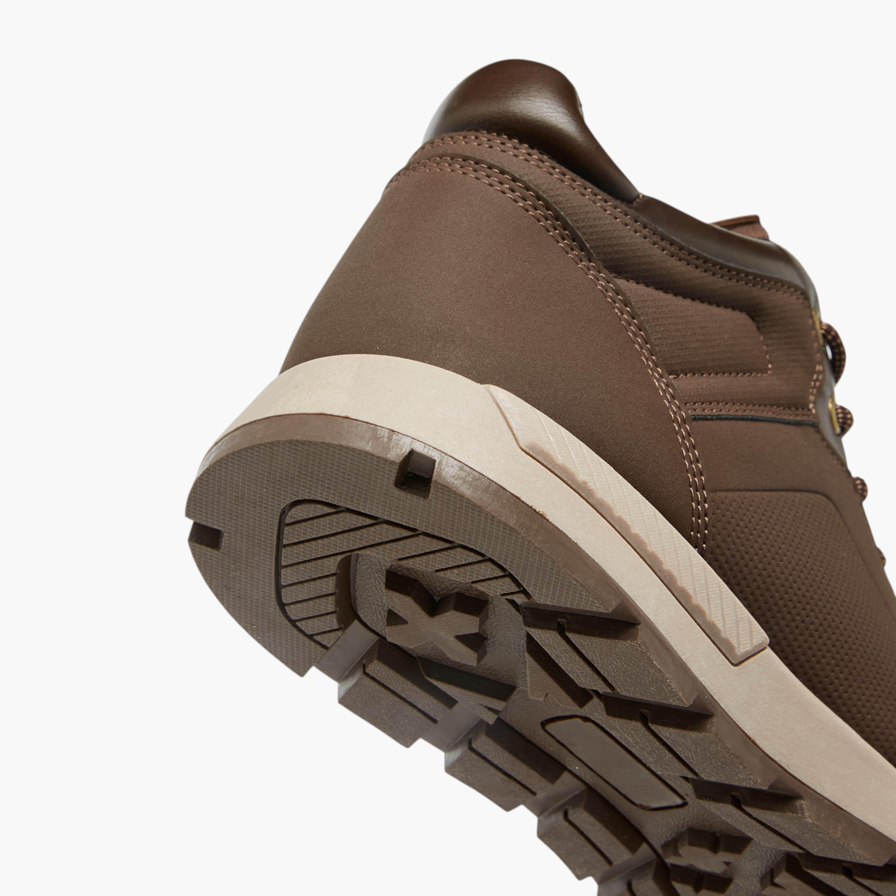 LBL by Shoexpress Panelled Lace-Up Ankle Boots-men-shoes-boots-image-5