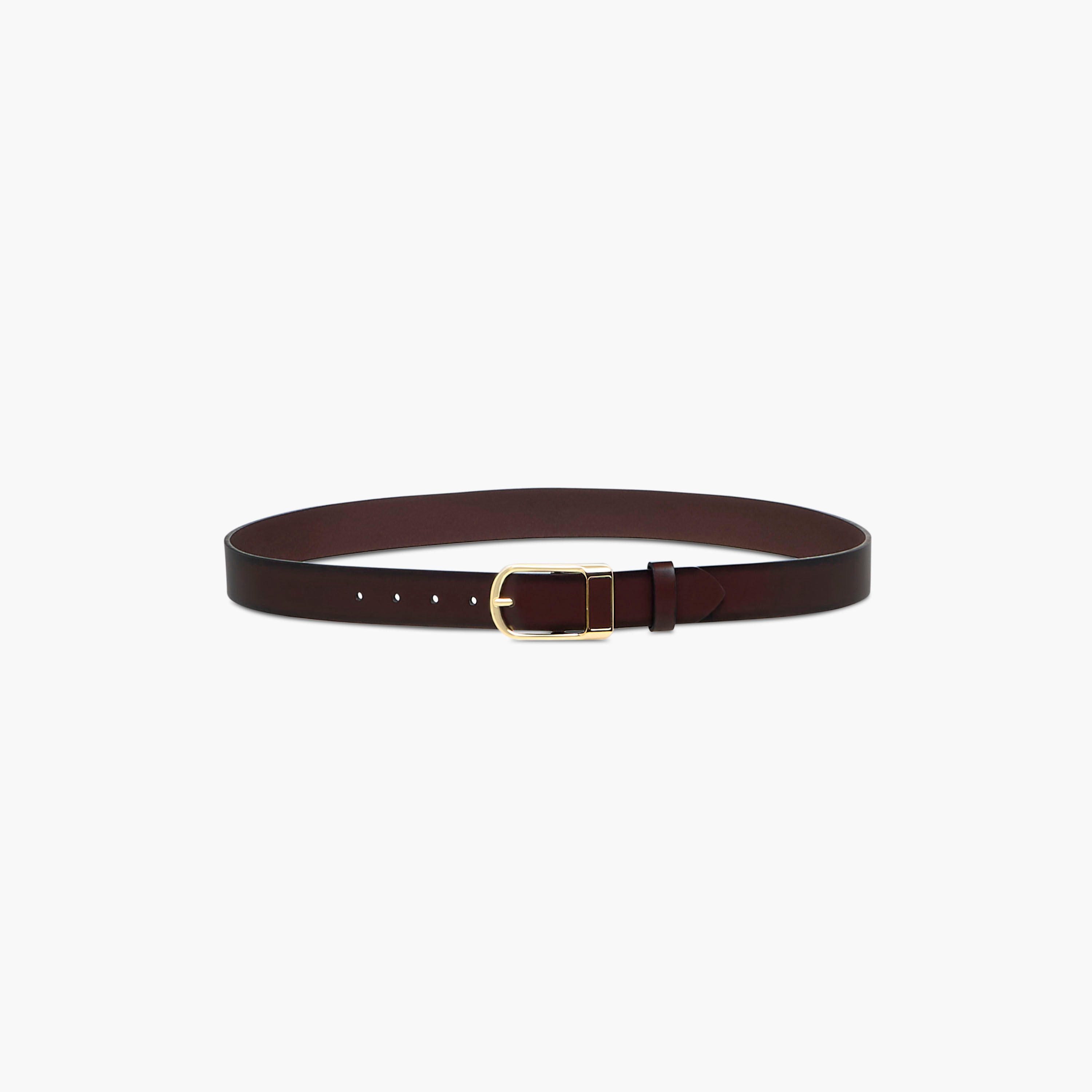 Duchini Solid Belt with Pin Buckle Closure-men-beltsandwallets-belts-image-5