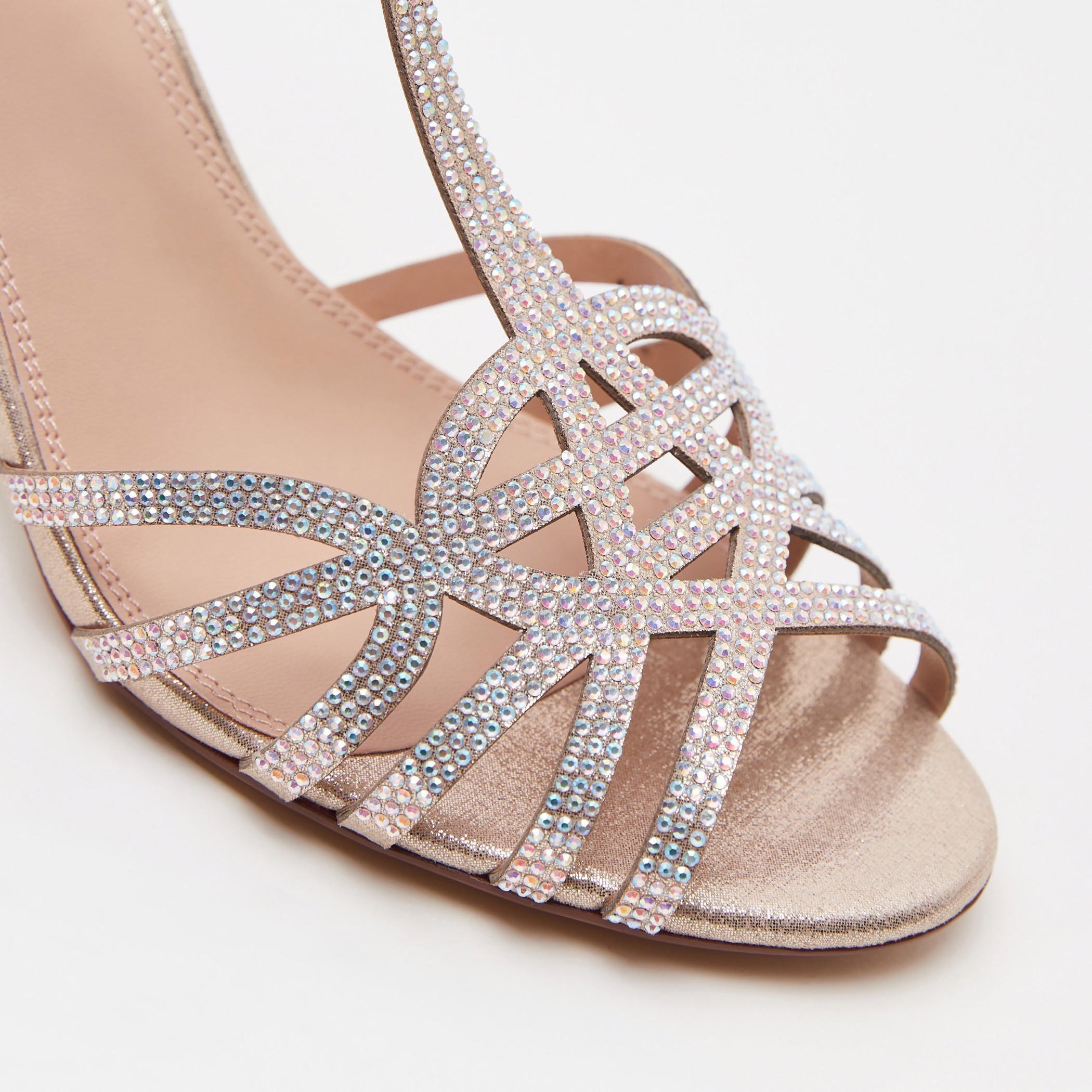 حذاء ستيليتو مزين بمشبك على شكل T وإبزيم إغلاق للنساء من سيليست-women-shoes-heels-image-4