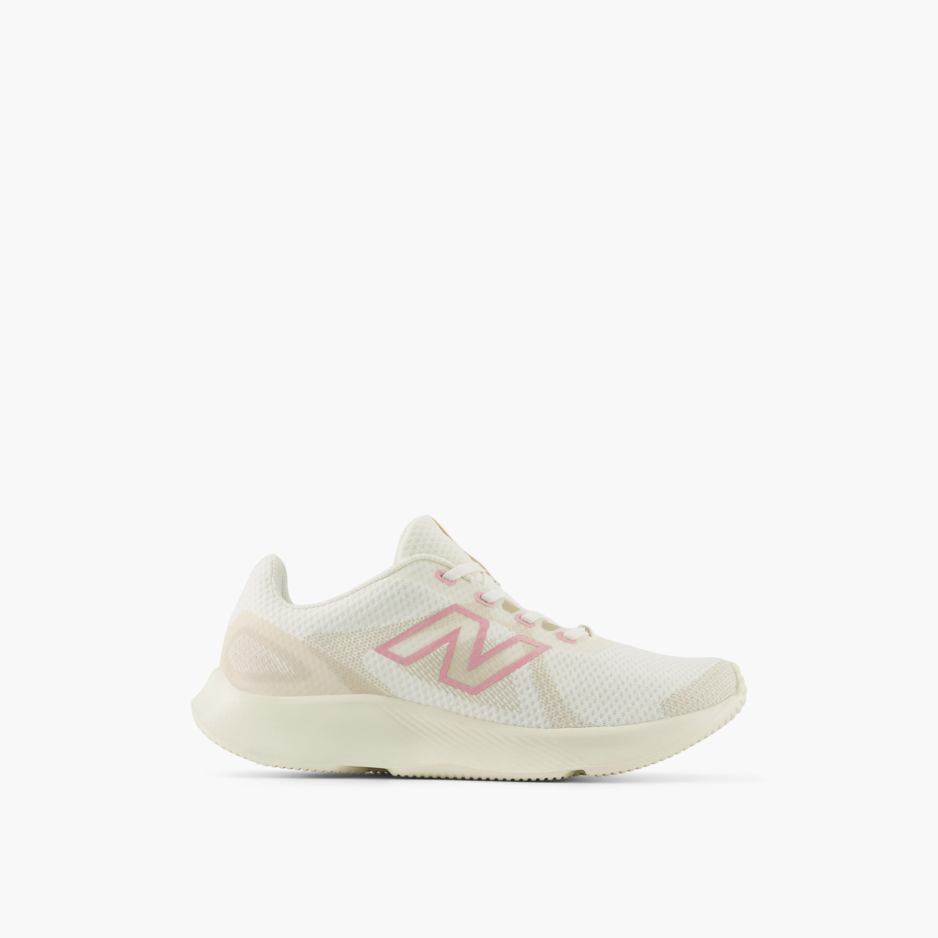 New Balance Women's Textured Lace-Up Sports Shoes-women-shoes-sports-image-2
