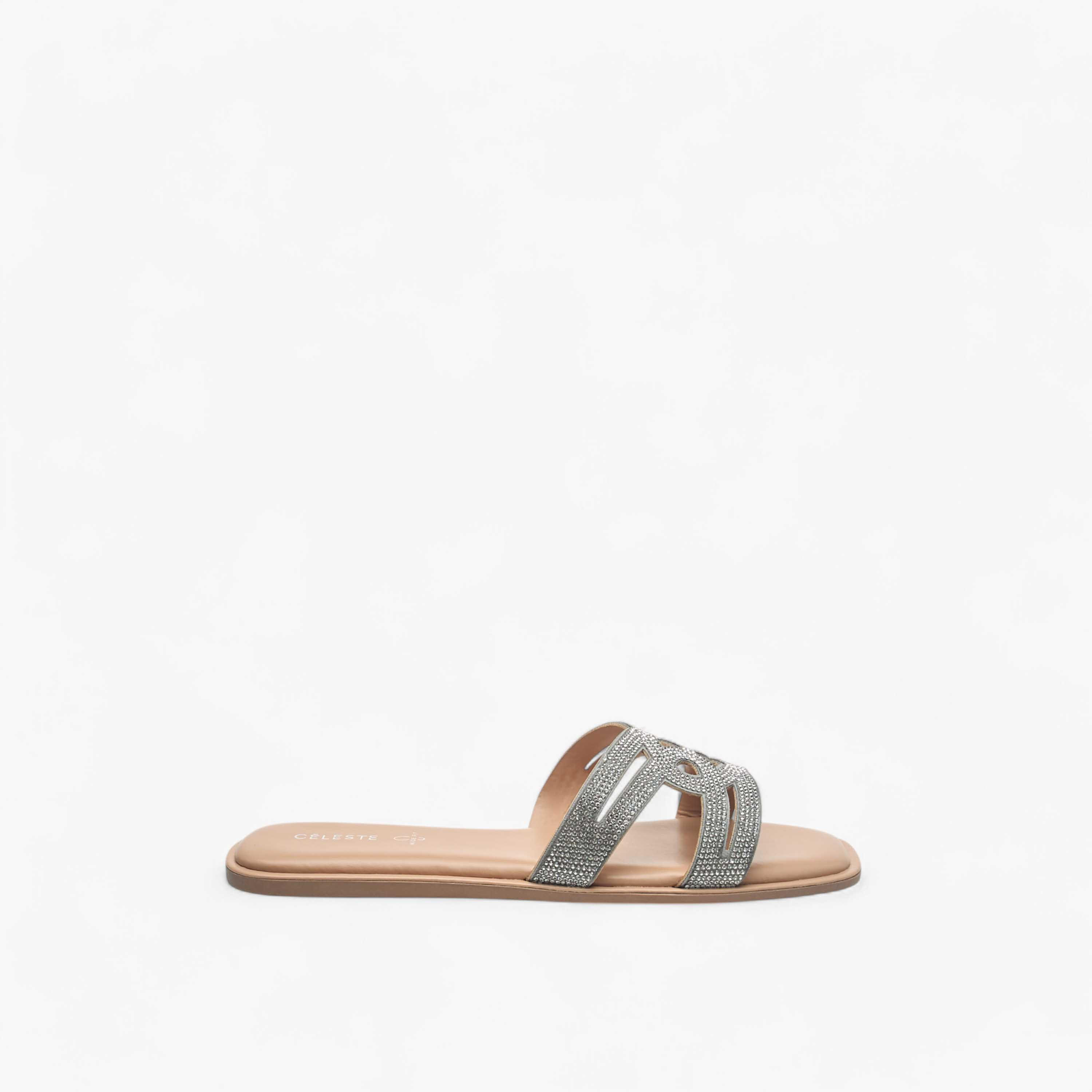 Celeste Women's Studded Slip-On Strap Sandals-women-shoes-flats-sandals-image-3