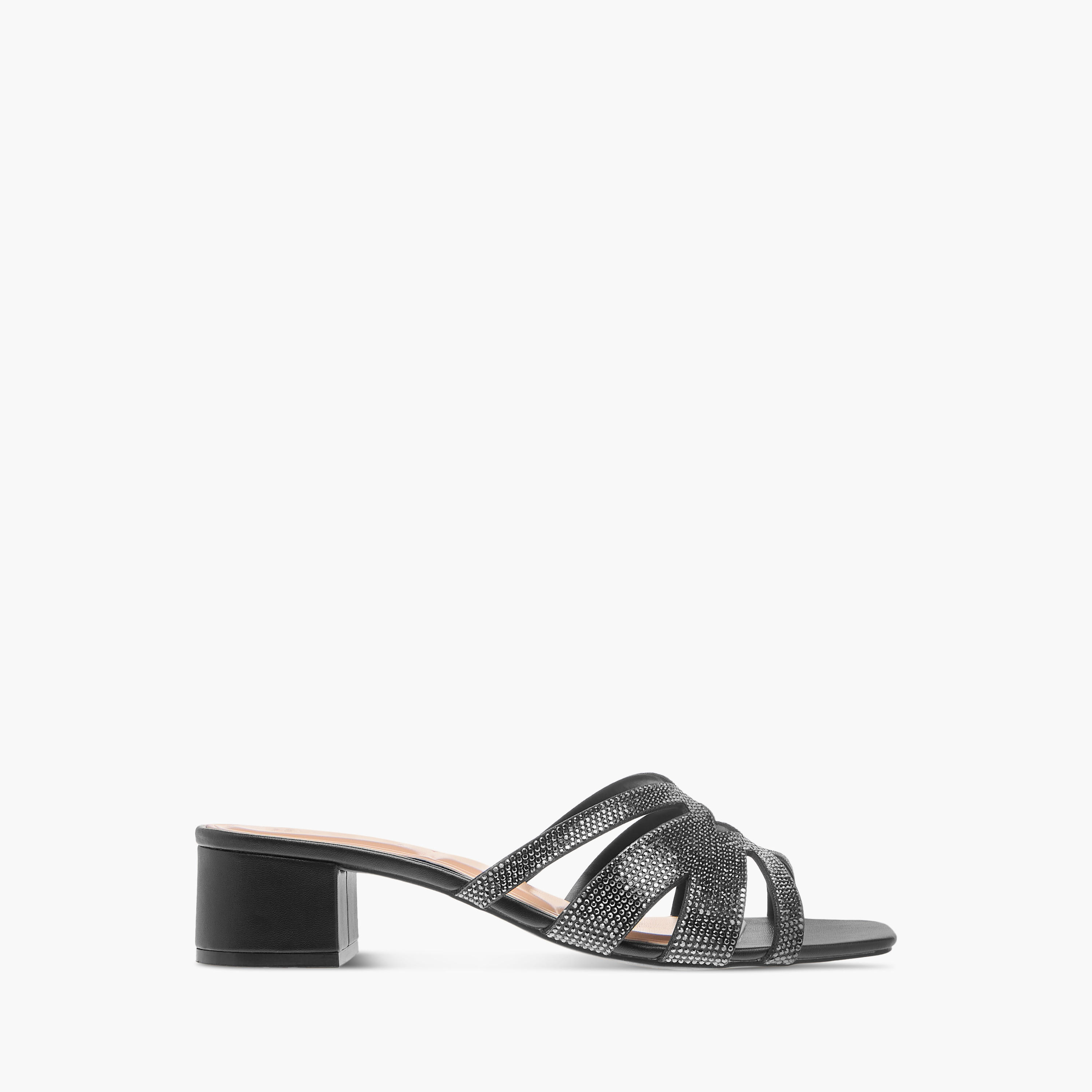 صندل مزيّن سهل الارتداء بكعب سميك للنساء من سيليست-women-shoes-sandals-heeled-image-3