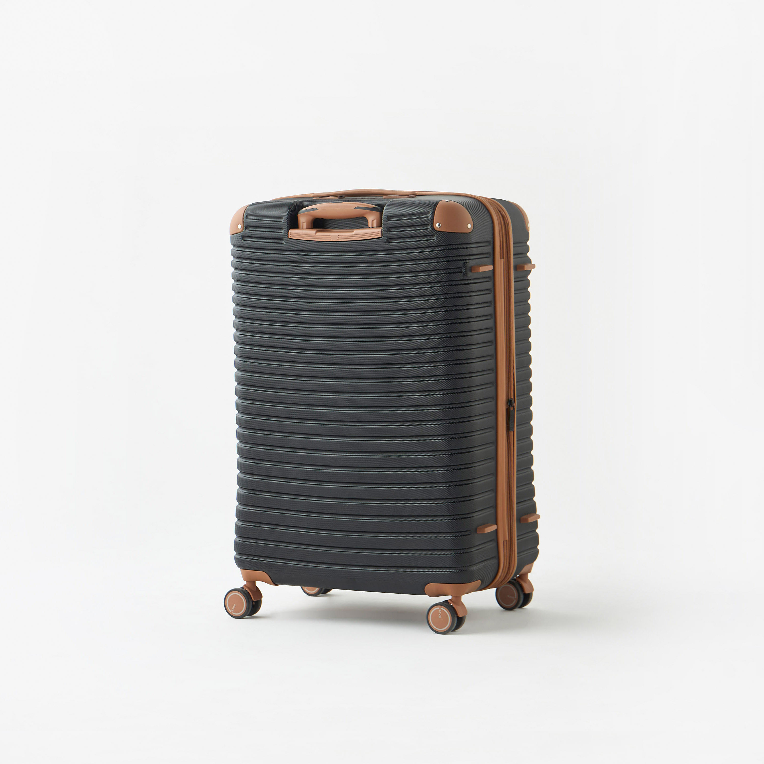 طقم شنطة ترولي صلبة بارزة الملمس بمقبض قابل للسحب 3 قطع من ويف-travel-luggagesandbags-luggage-image-5