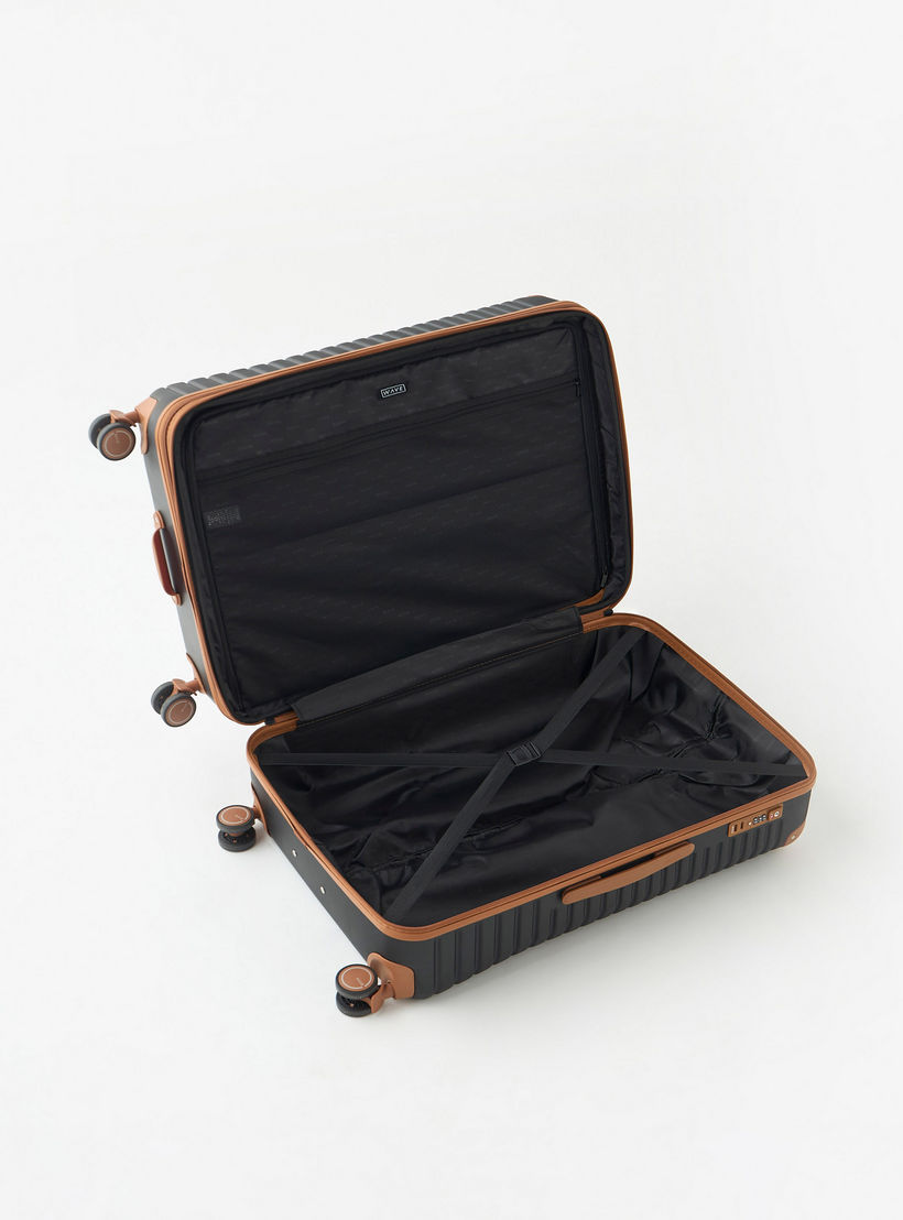 طقم شنطة ترولي صلبة بارزة الملمس بمقبض قابل للسحب 3 قطع من ويف-travel-luggagesandbags-luggage-image-7