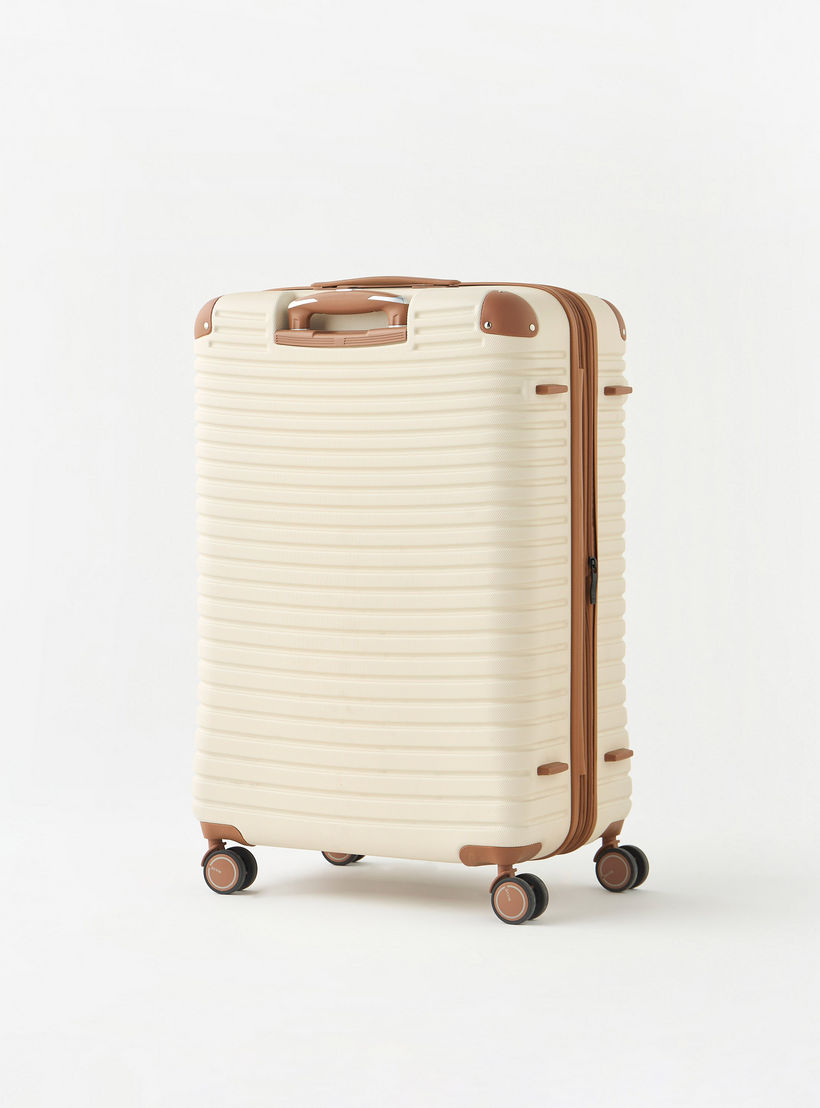 طقم شنطة ترولي صلبة بارزة الملمس بمقبض قابل للسحب 3 قطع من ويف-travel-luggagesandbags-luggage-image-6