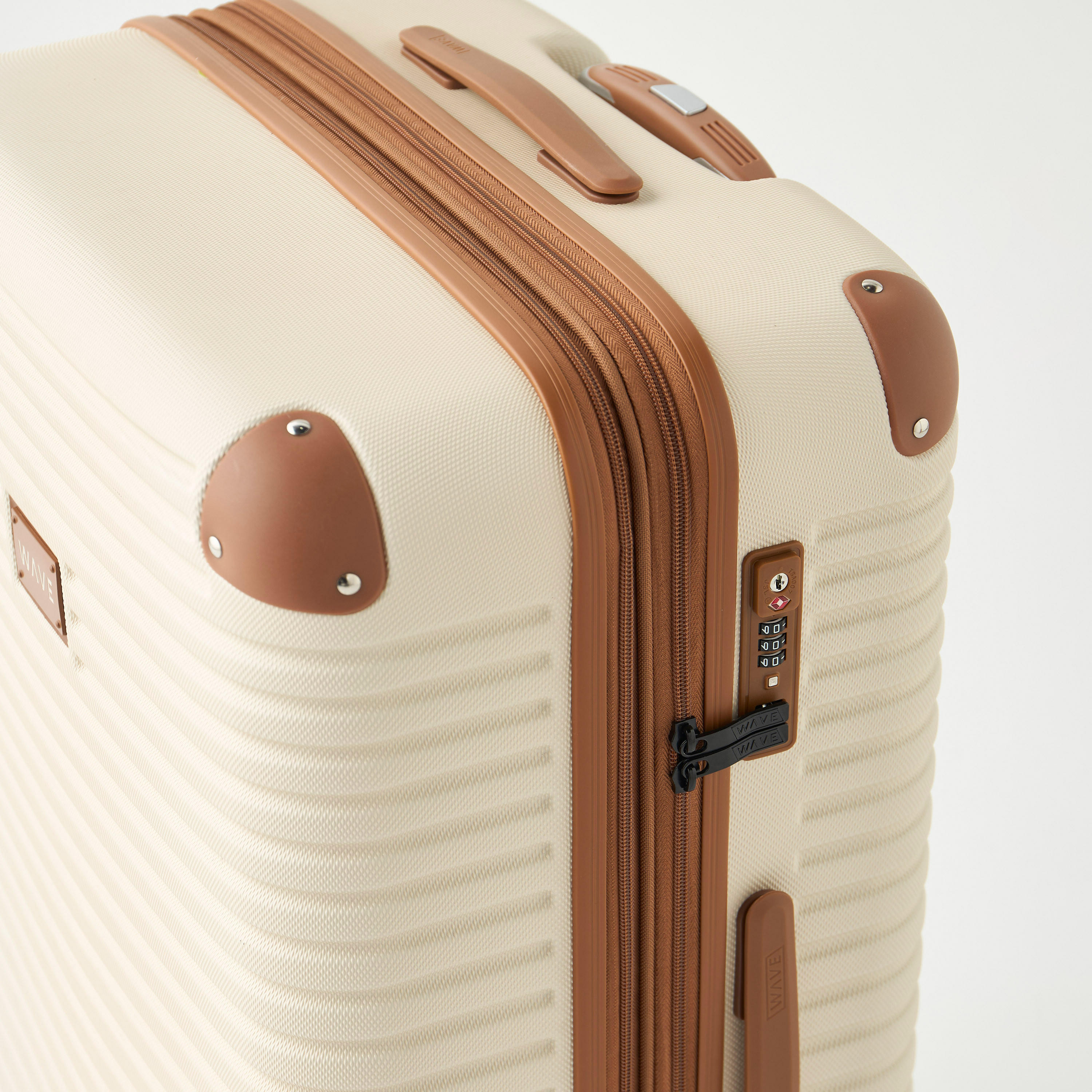 طقم شنطة ترولي صلبة بارزة الملمس بمقبض قابل للسحب 3 قطع من ويف-travel-luggagesandbags-luggage-image-7