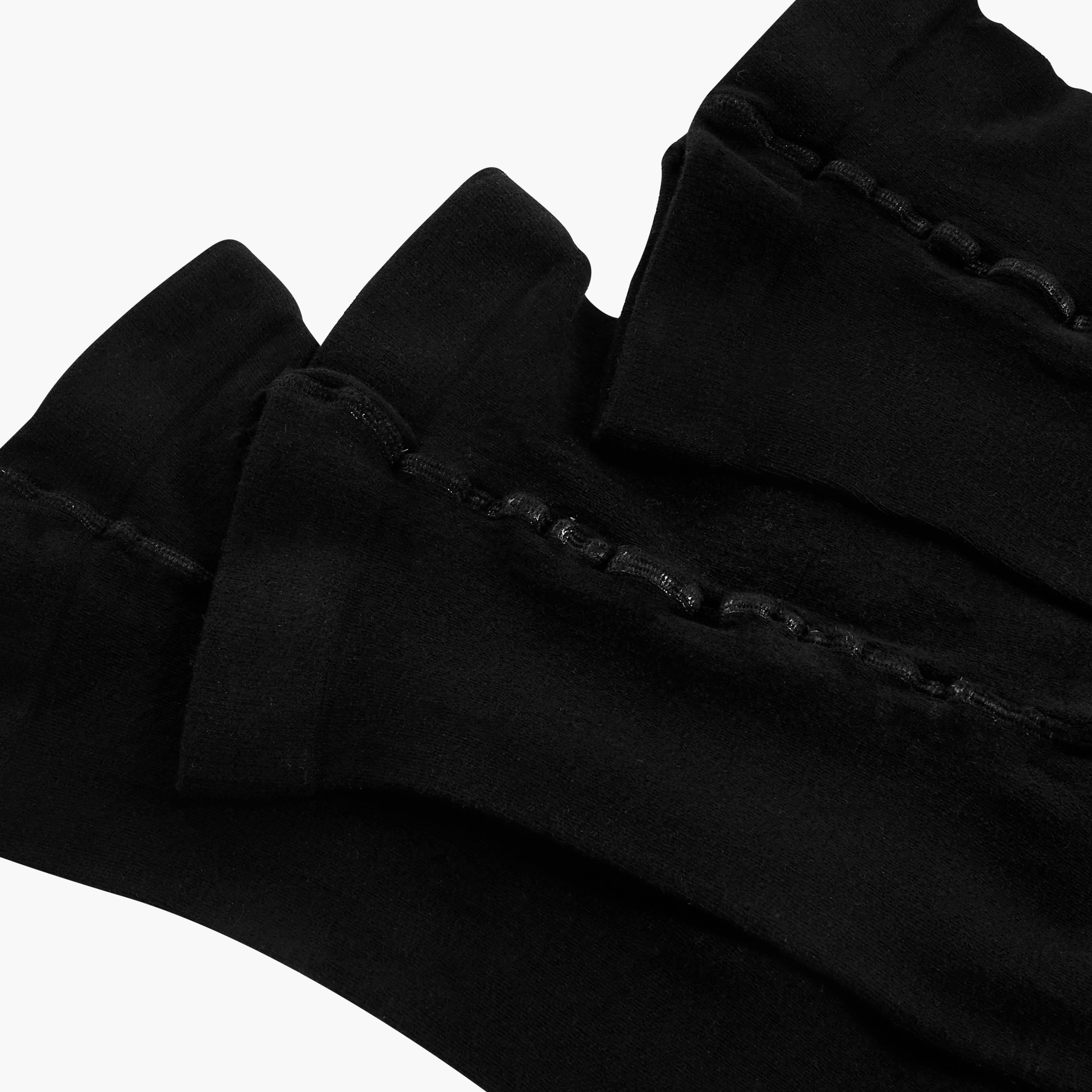 Juniors Solid Closed Feet Tights - Set of 3-girls-accessories-socks-image-10