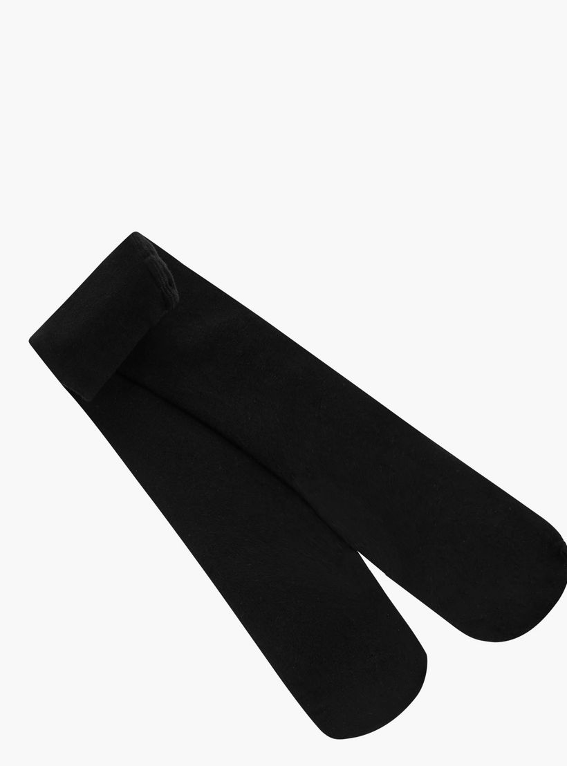 كولون مغلق القدمين سادة من جونيورز - طقم من 3 قطع-girls-accessories-socks-image-6