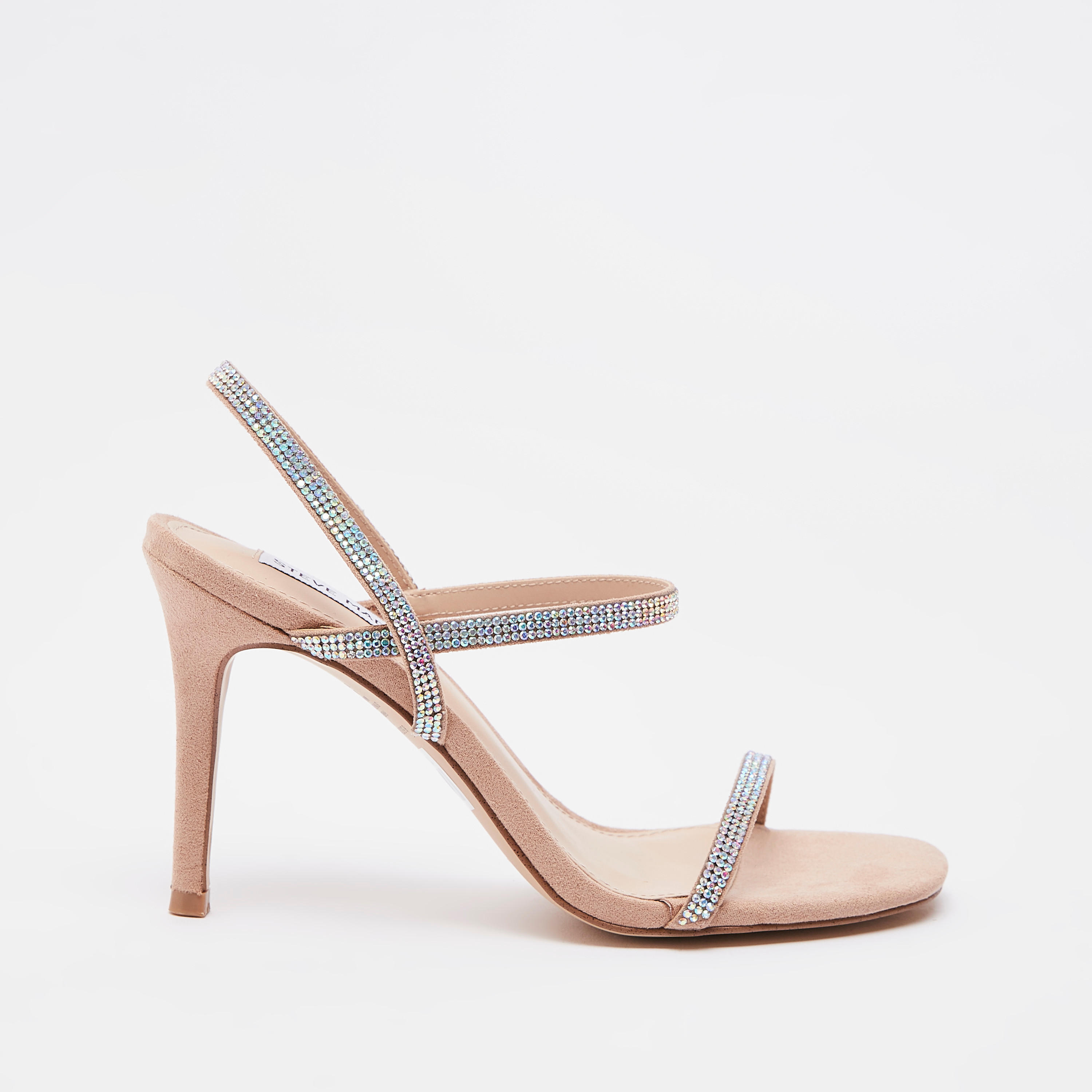 صندل مزيّن سهل الارتداء بكعب رفيع للنساء من ستيف مادن-women-shoes-heels-image-1