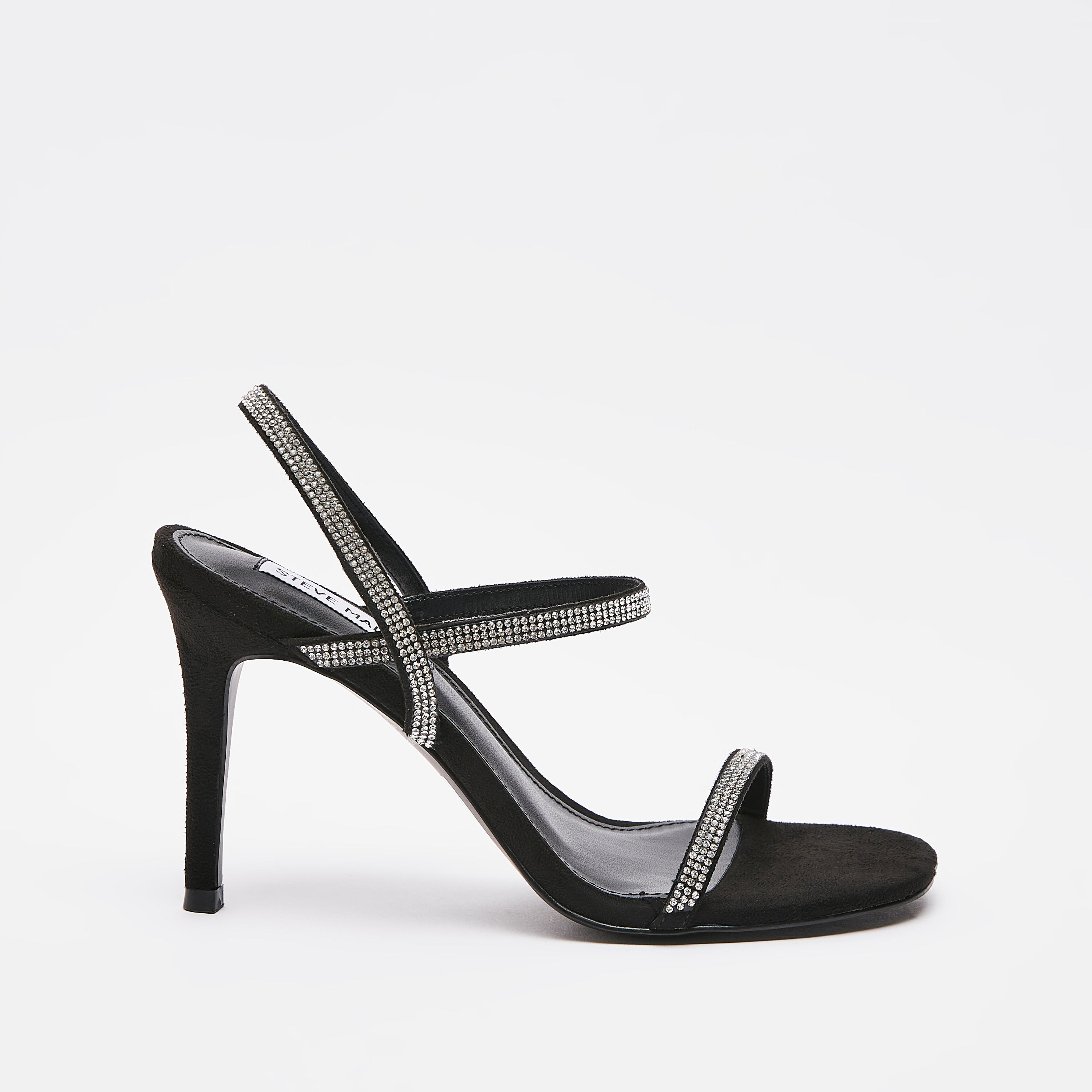 صندل مزيّن سهل الارتداء بكعب رفيع للنساء من ستيف مادن-women-shoes-heels-image-1