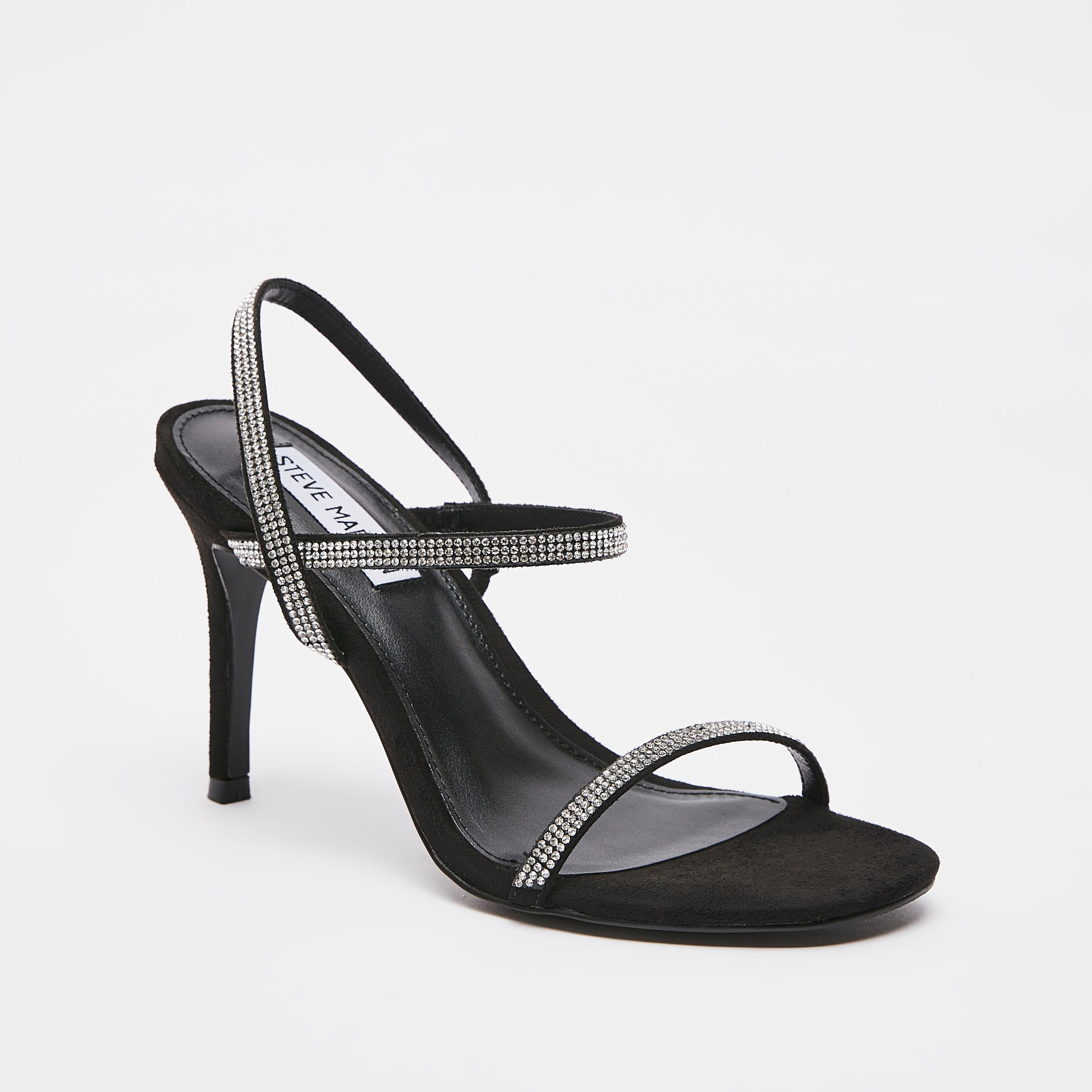 صندل مزيّن سهل الارتداء بكعب رفيع للنساء من ستيف مادن-women-shoes-heels-image-2