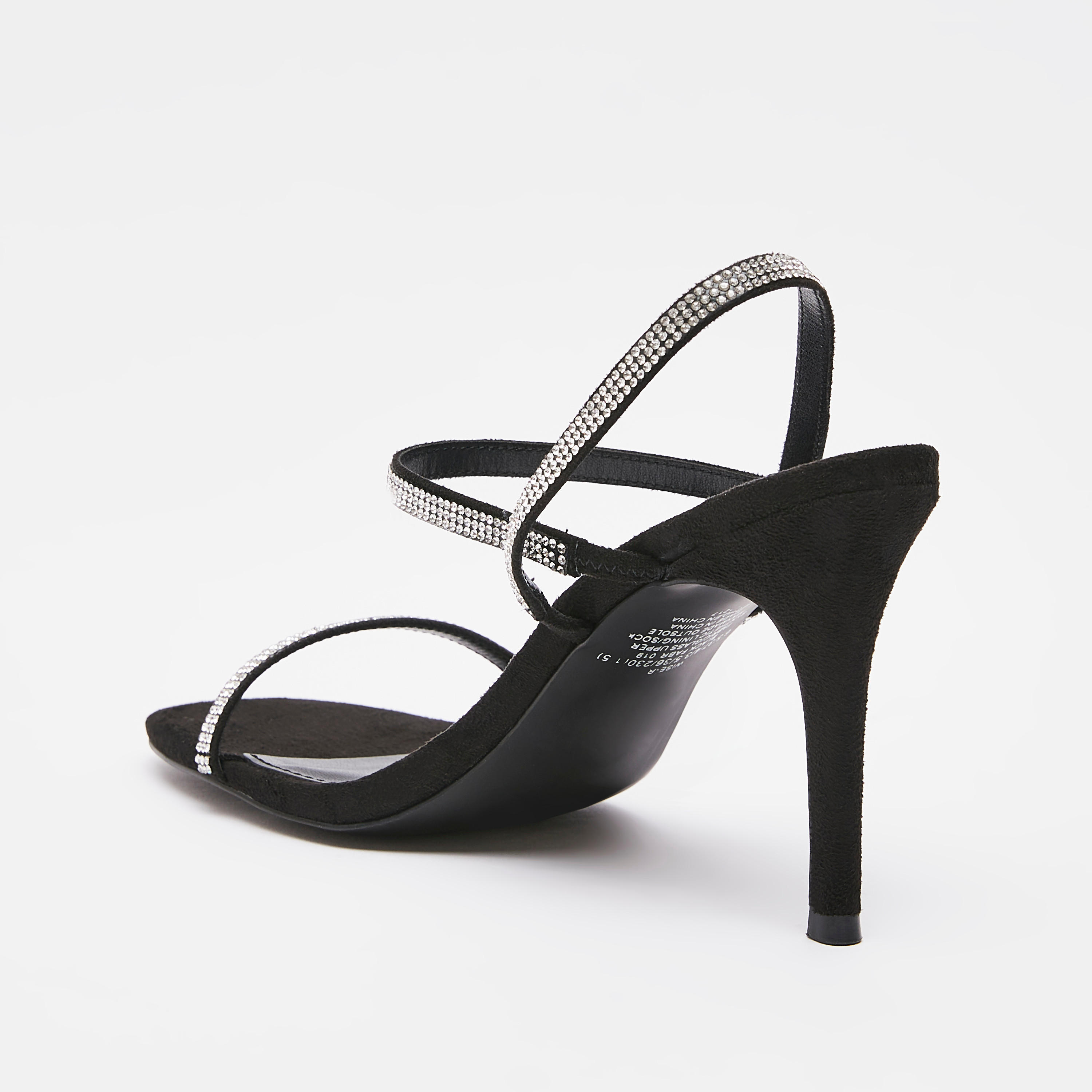 صندل مزيّن سهل الارتداء بكعب رفيع للنساء من ستيف مادن-women-shoes-heels-image-3