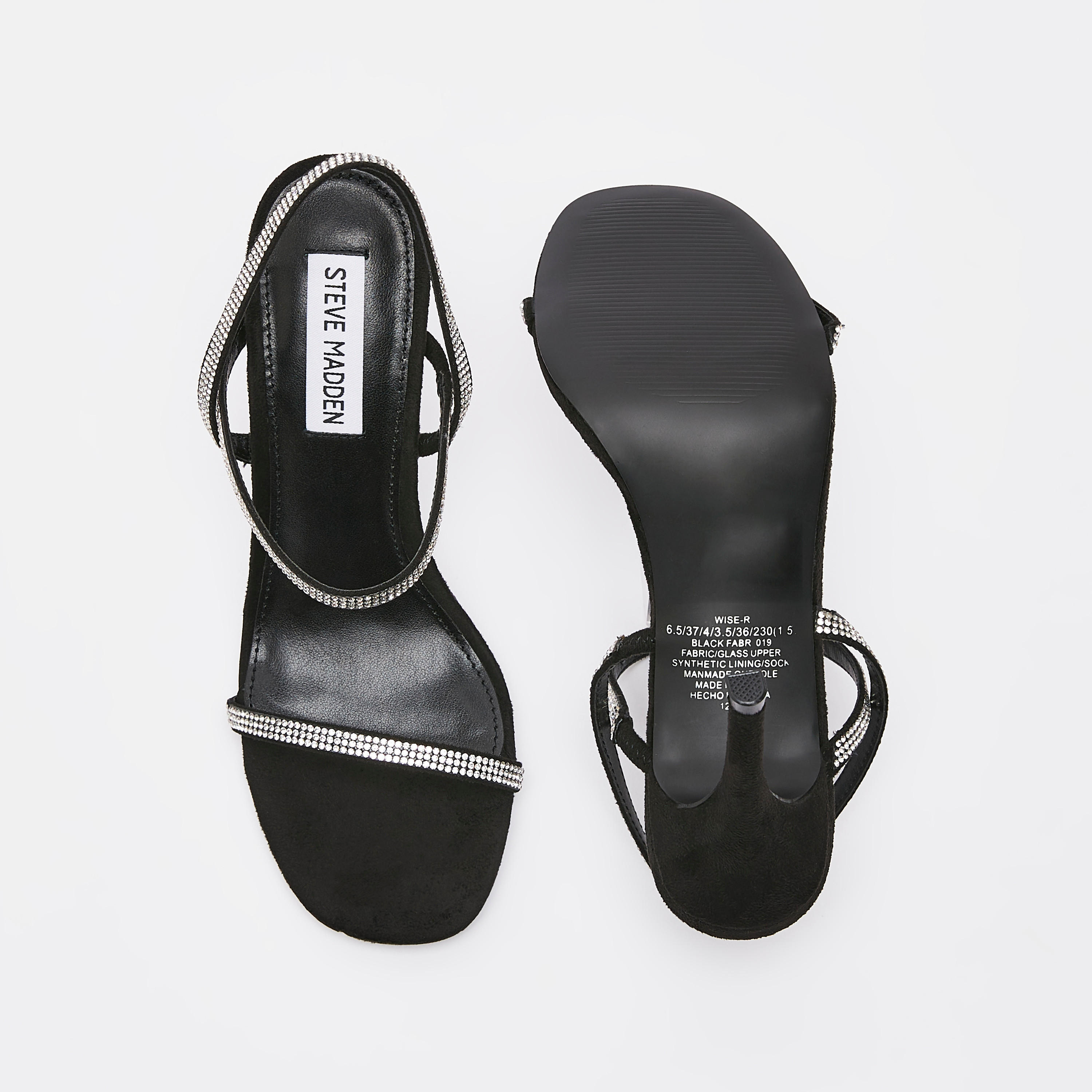صندل مزيّن سهل الارتداء بكعب رفيع للنساء من ستيف مادن-women-shoes-heels-image-5