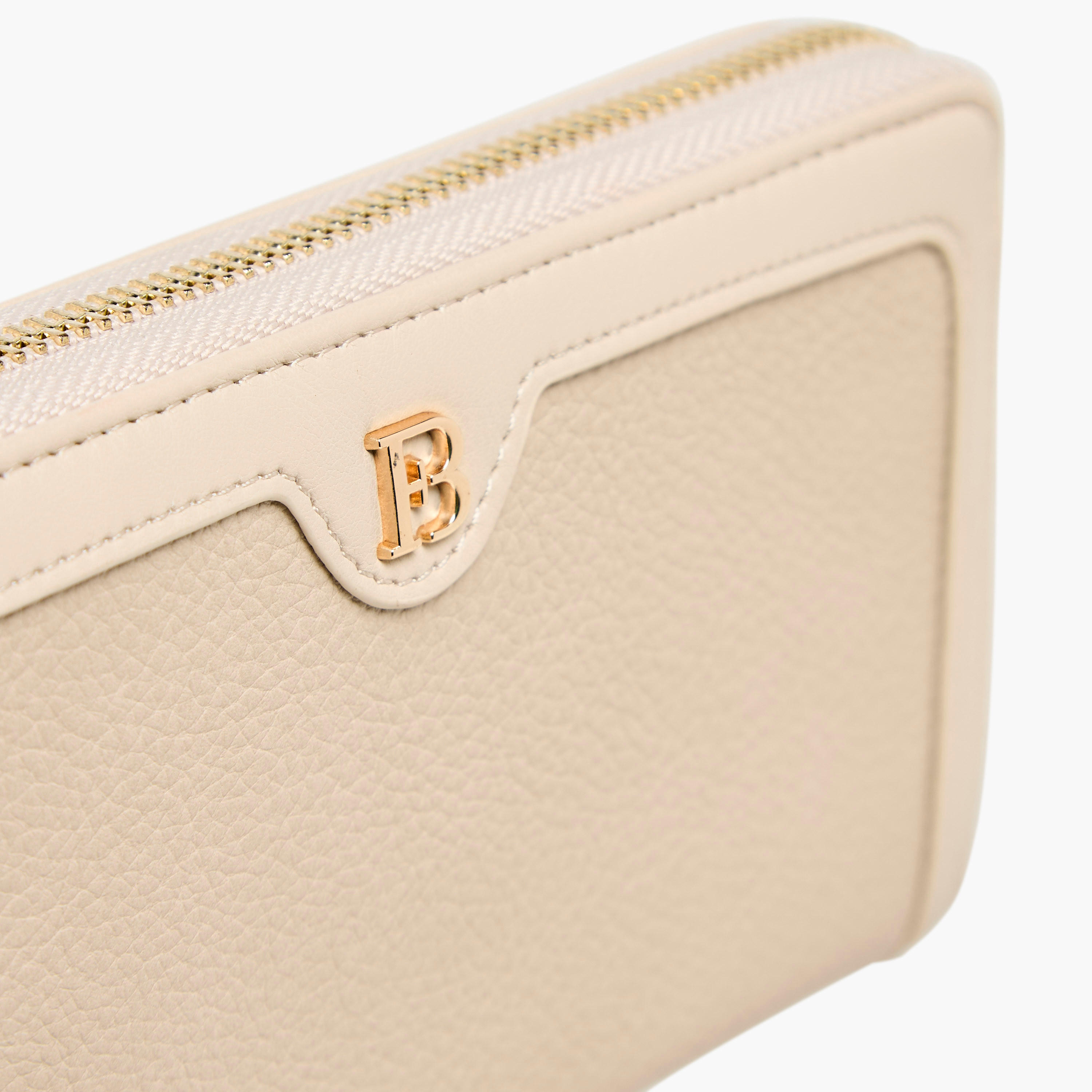 Flora Bella Solid Zip Around Wallet with Detachable Strap-women-bagsandwallets-wallets-image-4