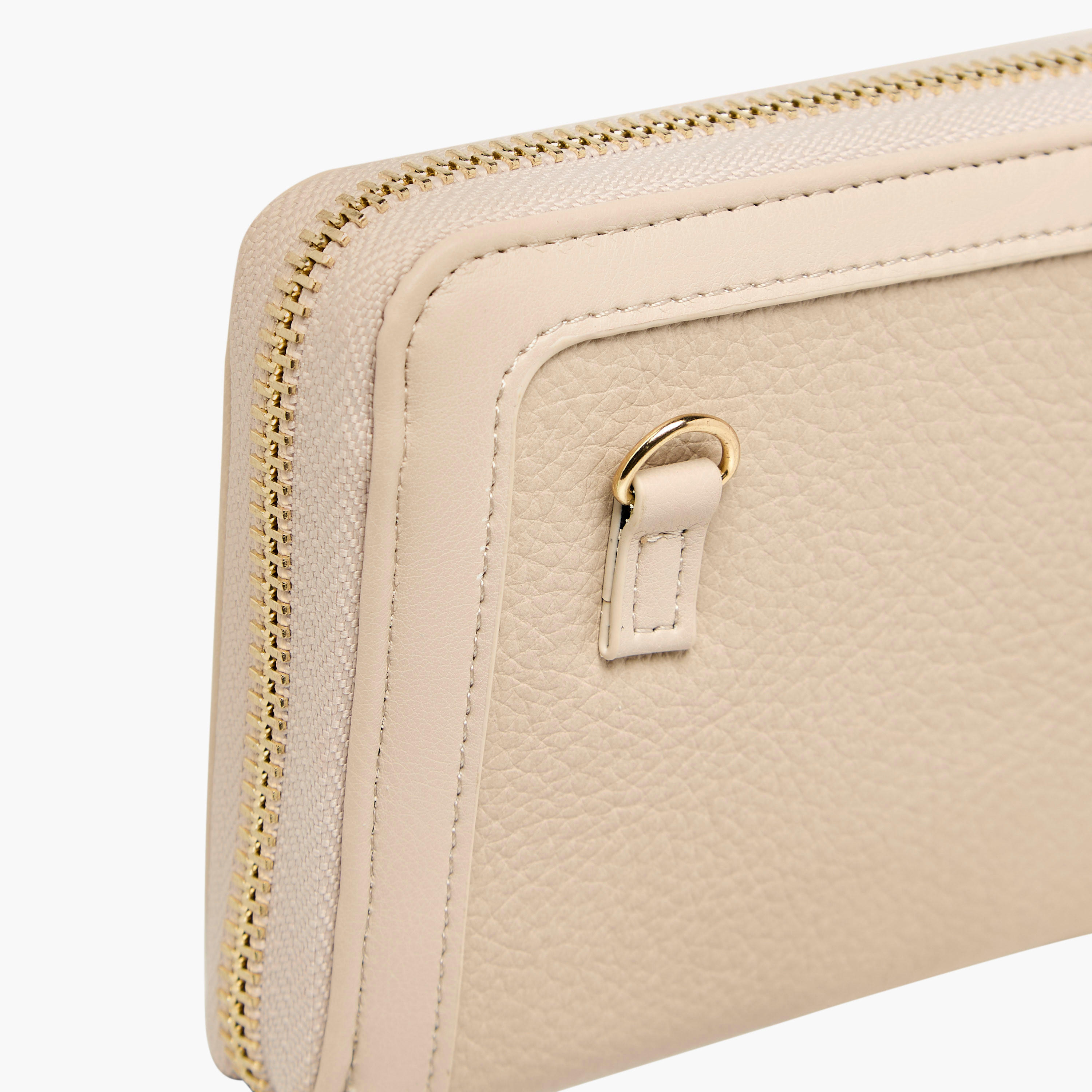 Flora Bella Solid Zip Around Wallet with Detachable Strap-women-bagsandwallets-wallets-image-5