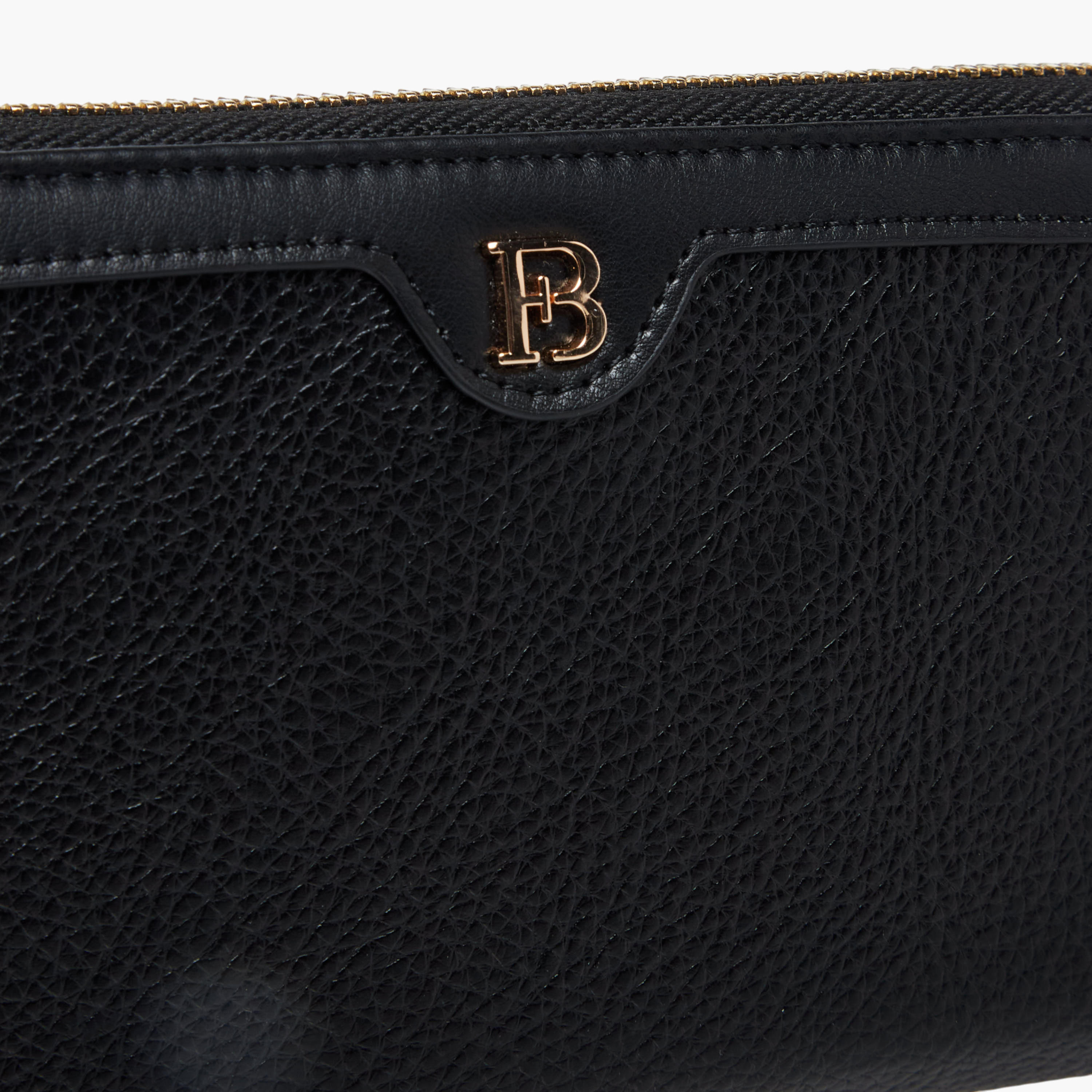 Flora Bella Solid Zip Around Wallet with Detachable Strap-women-bagsandwallets-wallets-image-4