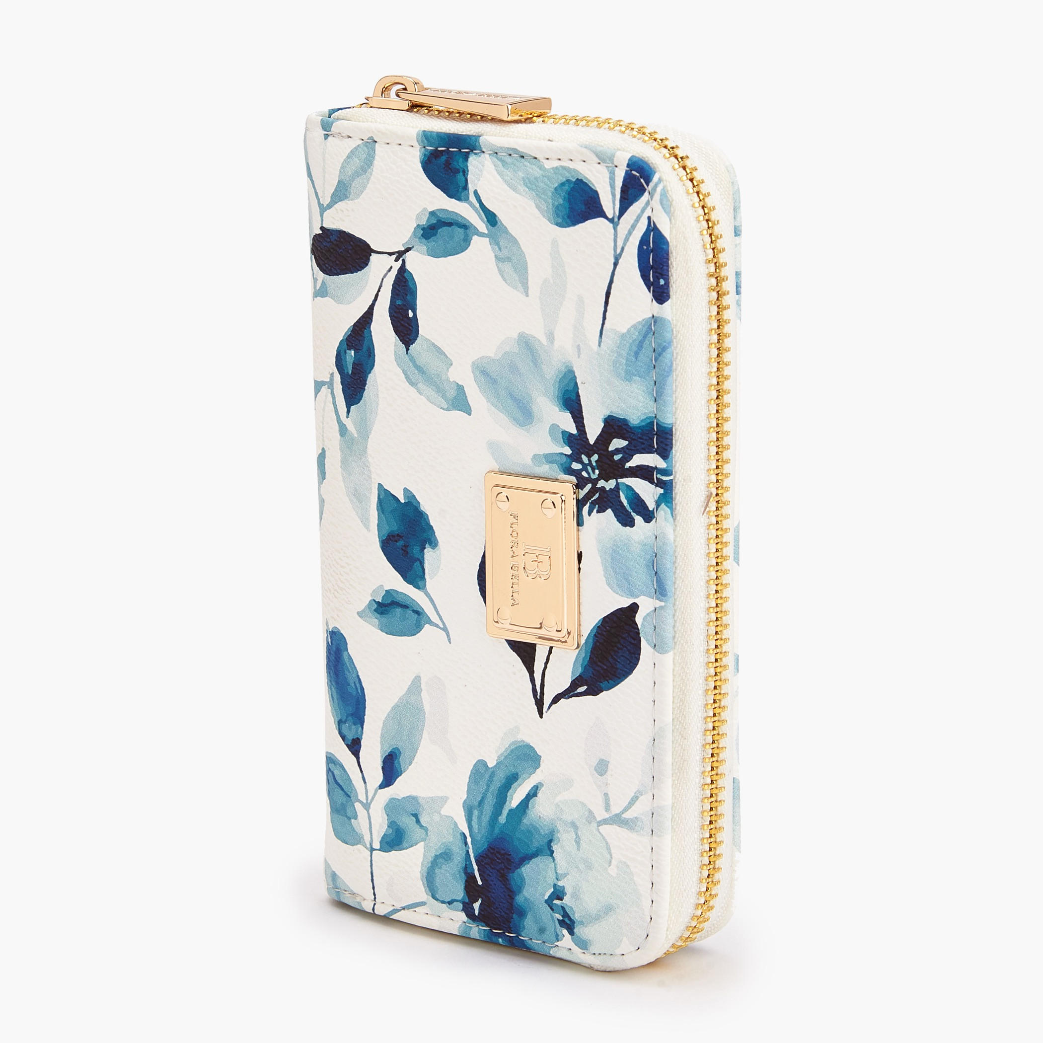 Flora Bella Floral Print Zip-Around Wallet-women-bagsandwallets-wallets-image-6