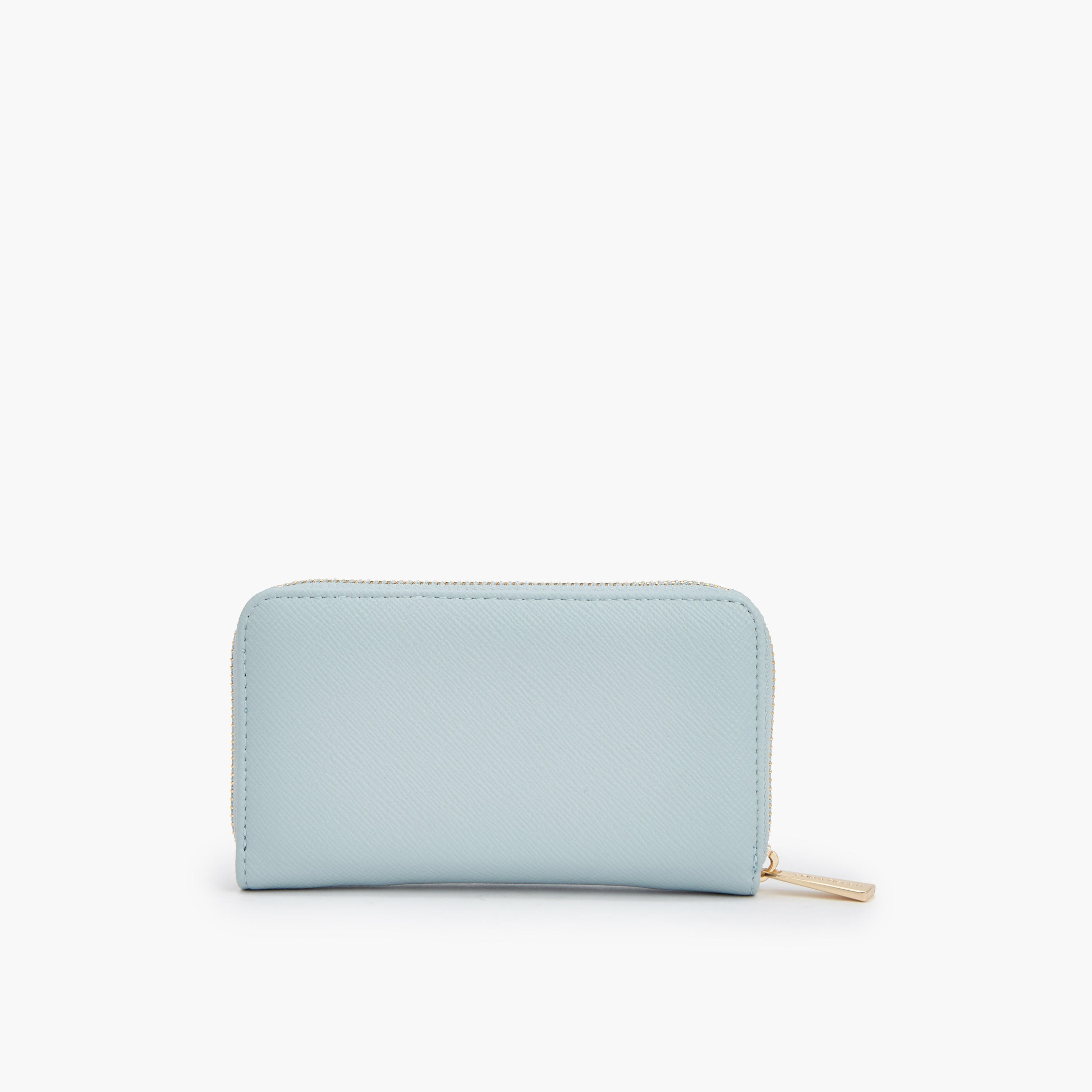 Flora Bella Textured Wallet with Zip Closure-women-bagsandwallets-wallets-image-3