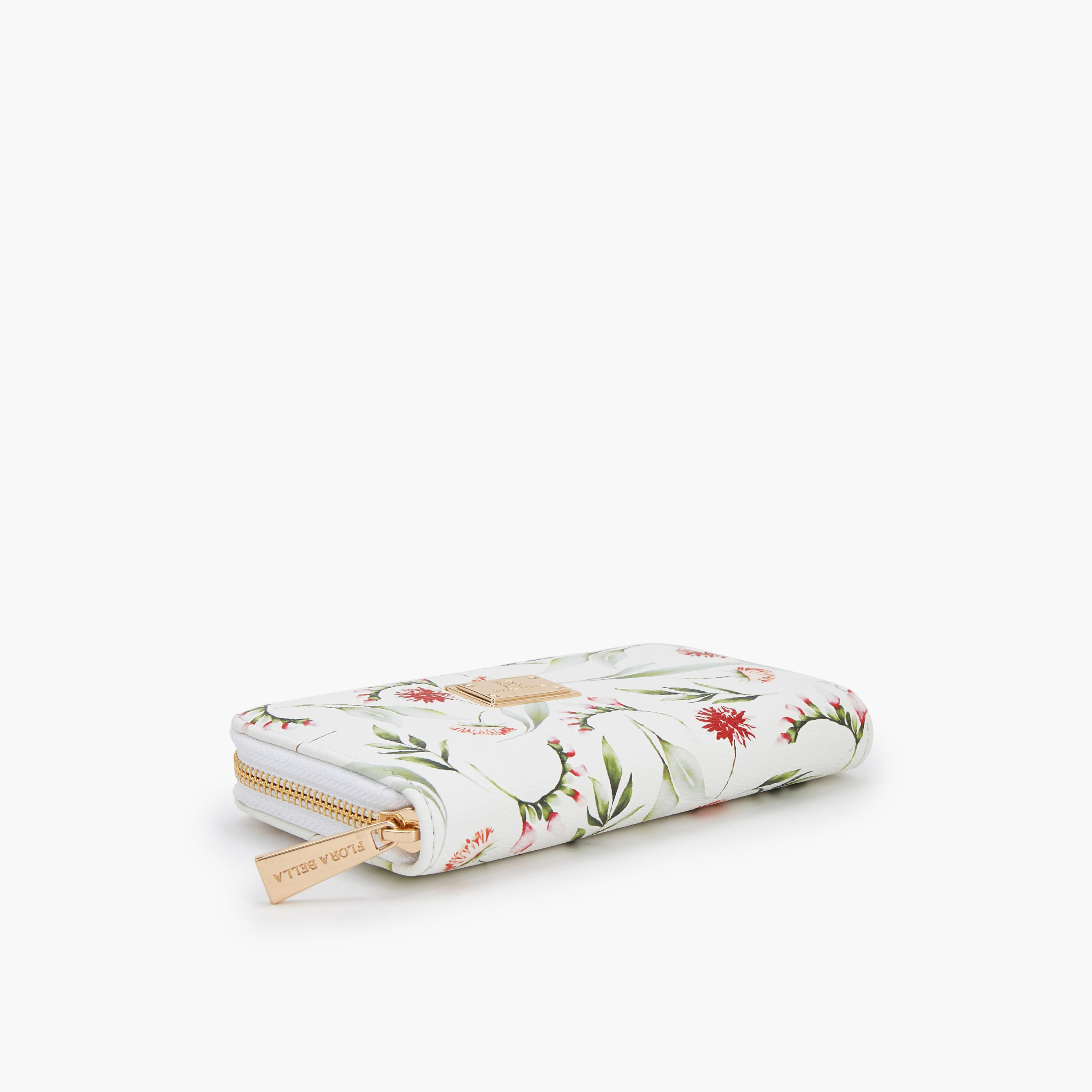 Flora Bella Printed Wallet with Zip Closure-women-bagsandwallets-wallets-image-5
