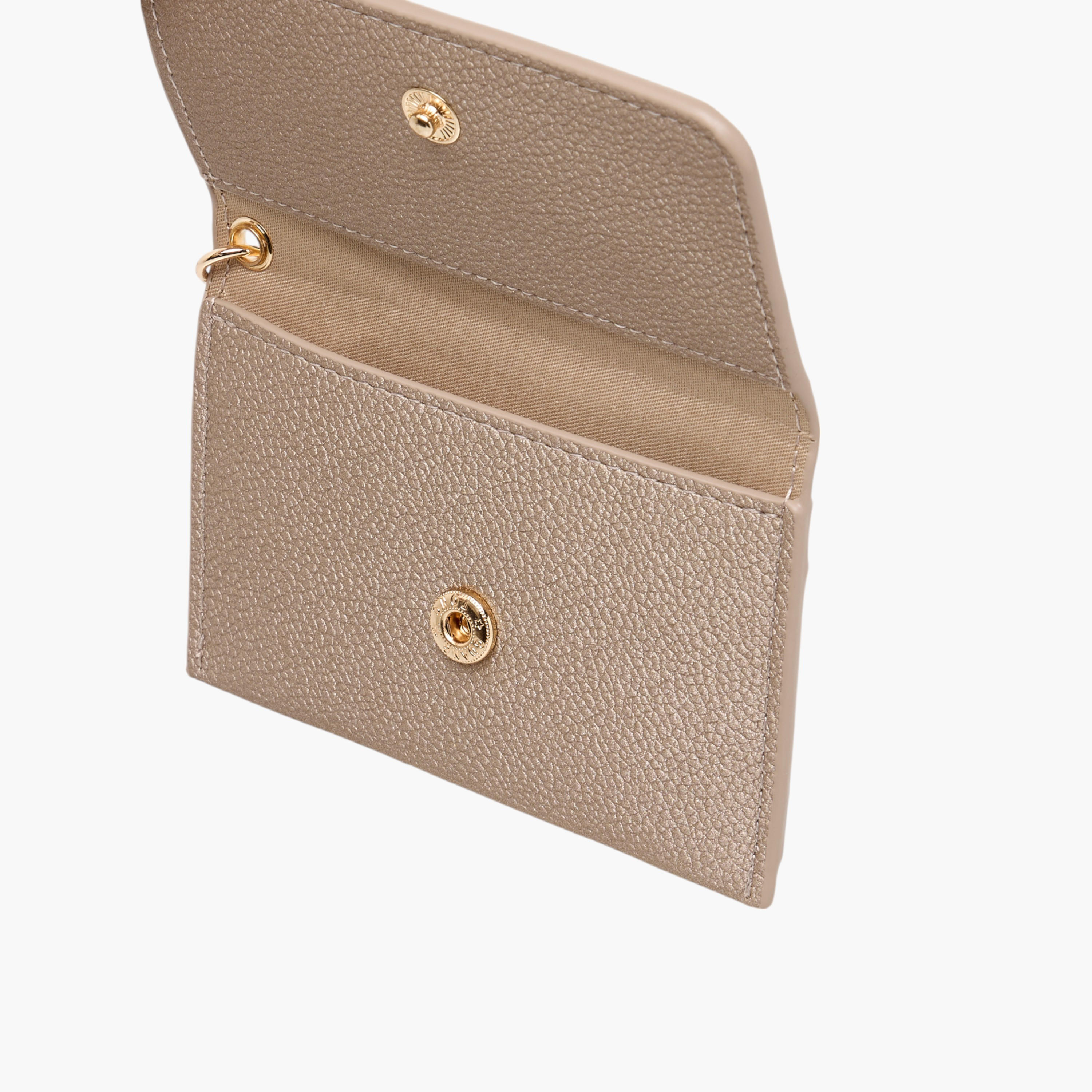 Flora Bella Solid Card Holder with Button Closure-women-bagsandwallets-wallets-image-4