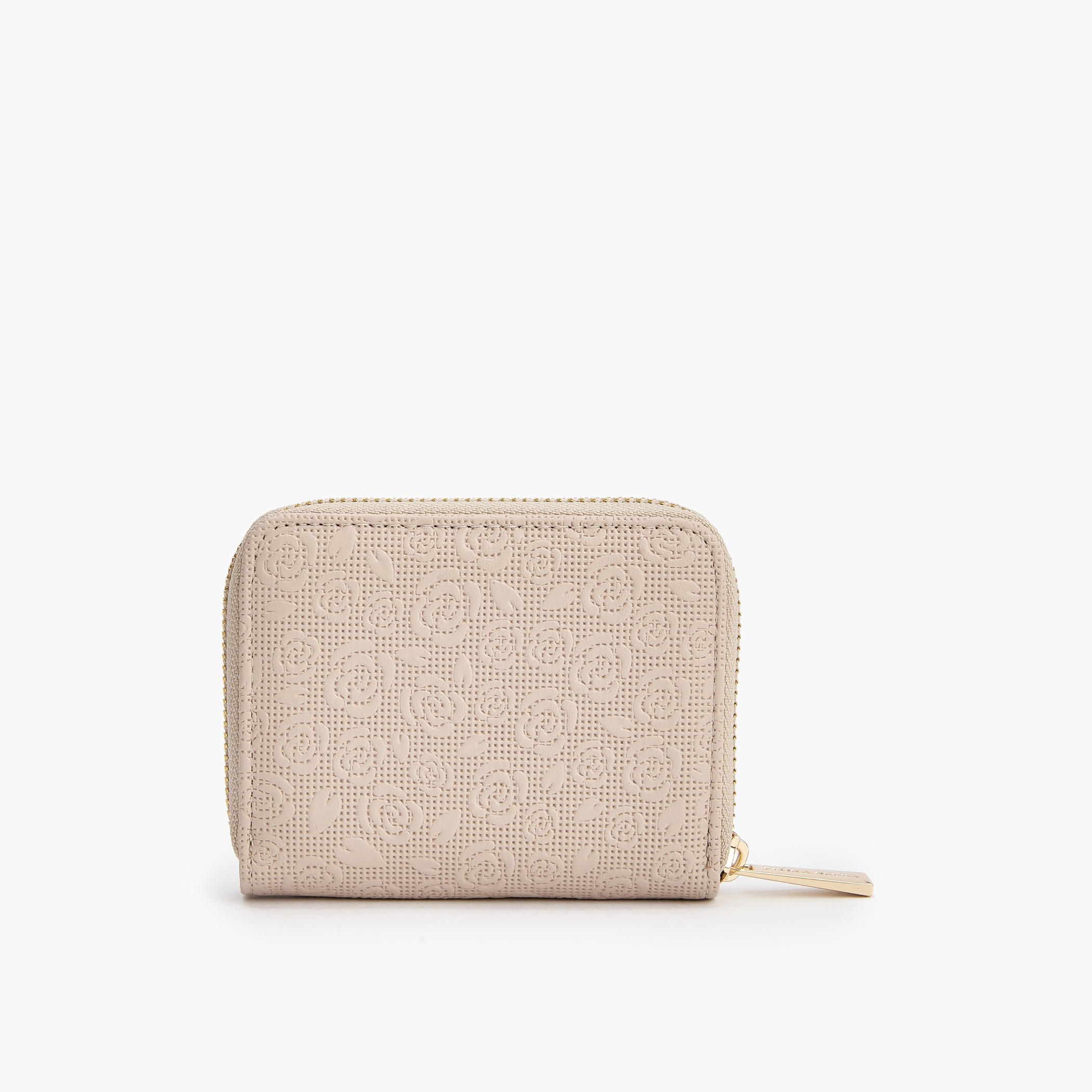 Flora Bella Floral Textured Zip-Around Wallet-women-bagsandwallets-wallets-image-3