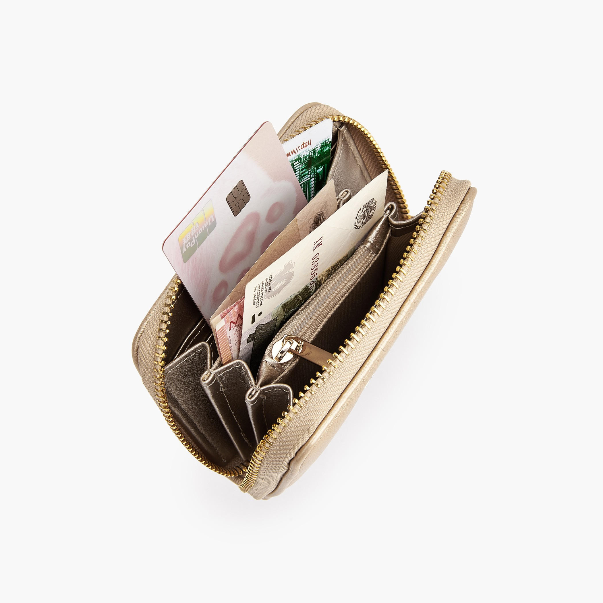 Flora Bella Textured Zip-Around Wallet-women-bagsandwallets-wallets-image-7