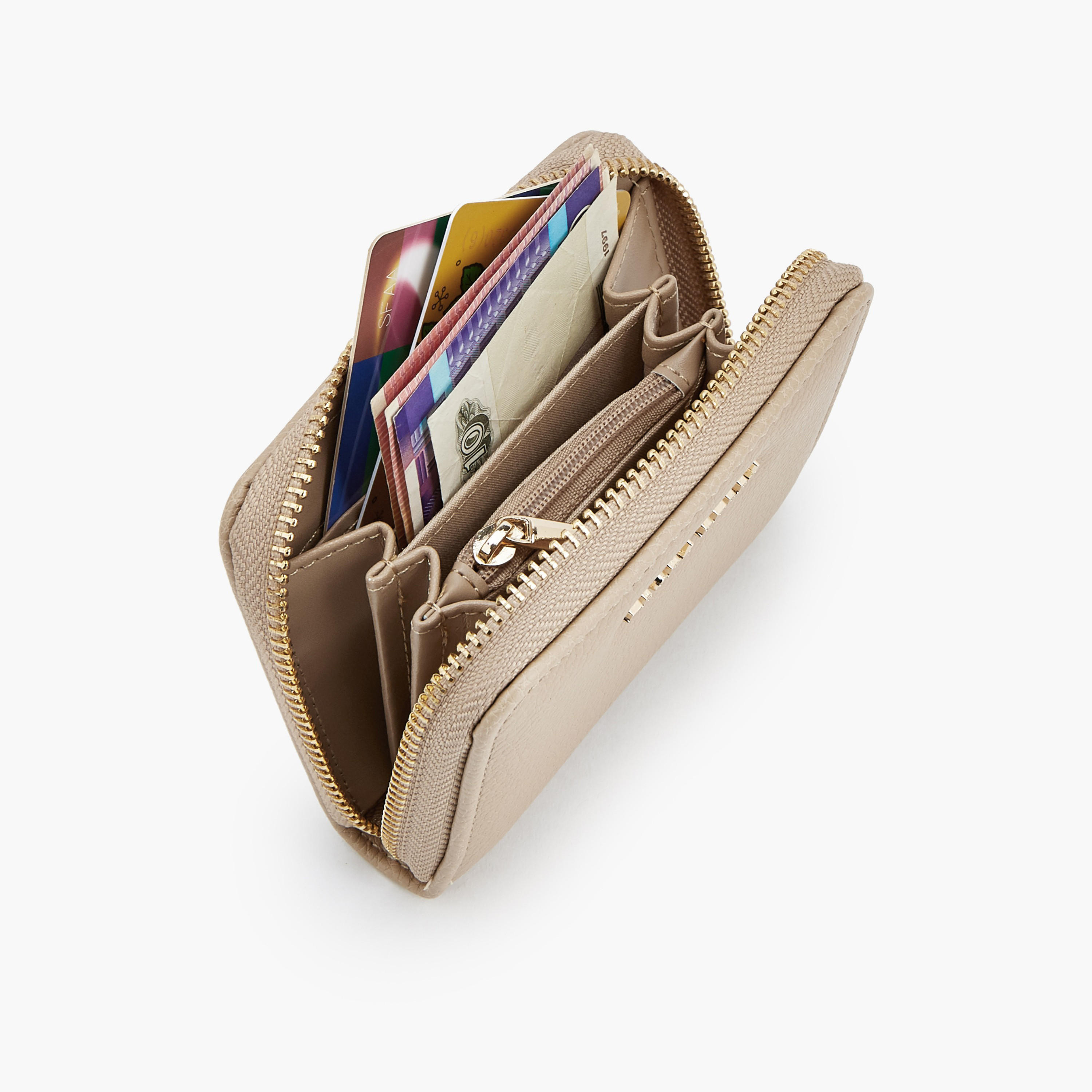 Flora Bella Textured Wallet with Zip Closure-women-bagsandwallets-wallets-image-7