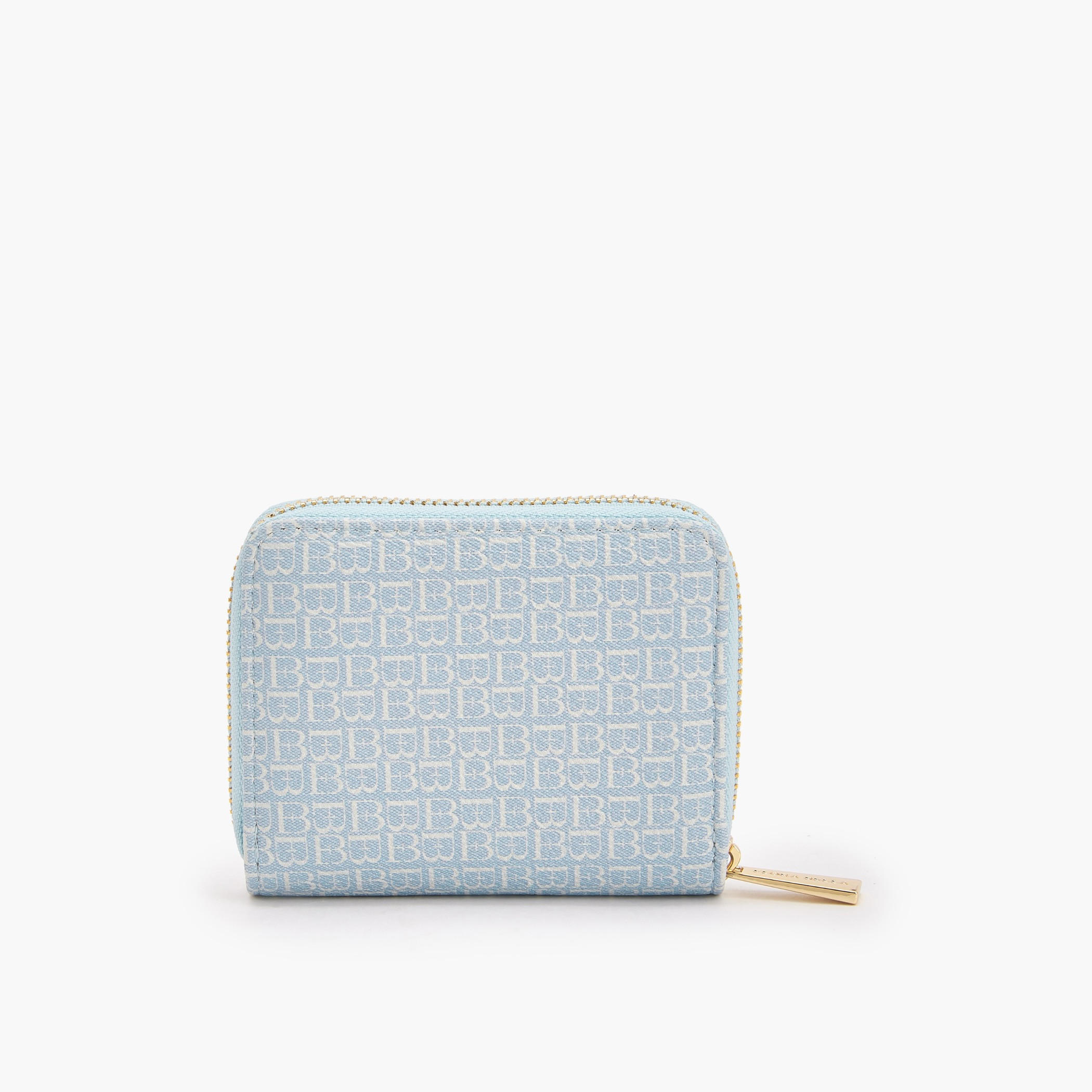 Flora Bella Monogram Print Zip Around Wallet-women-bagsandwallets-wallets-image-4