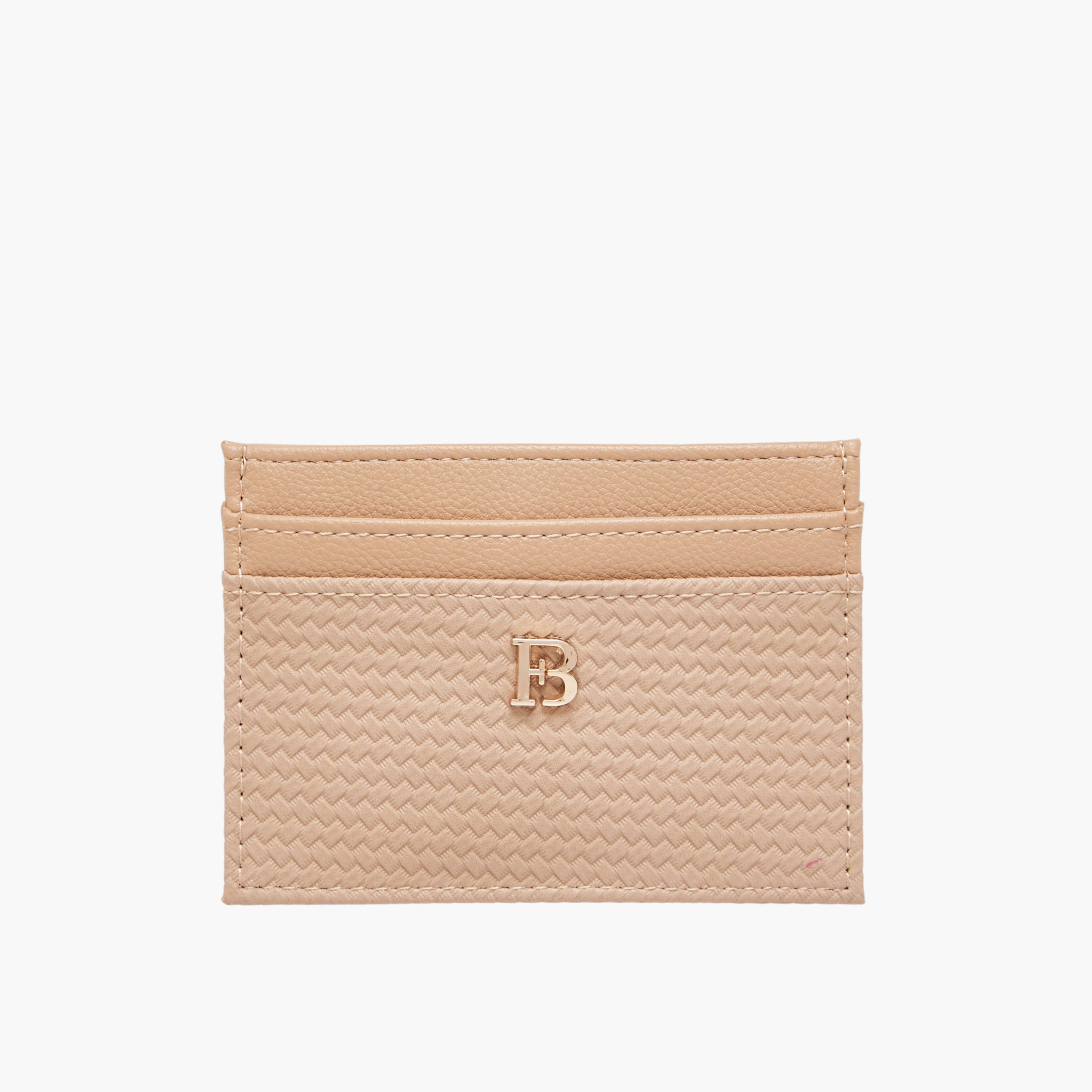 Flora Bella Textured Open Top Cardholder-women-bagsandwallets-wallets-image-1
