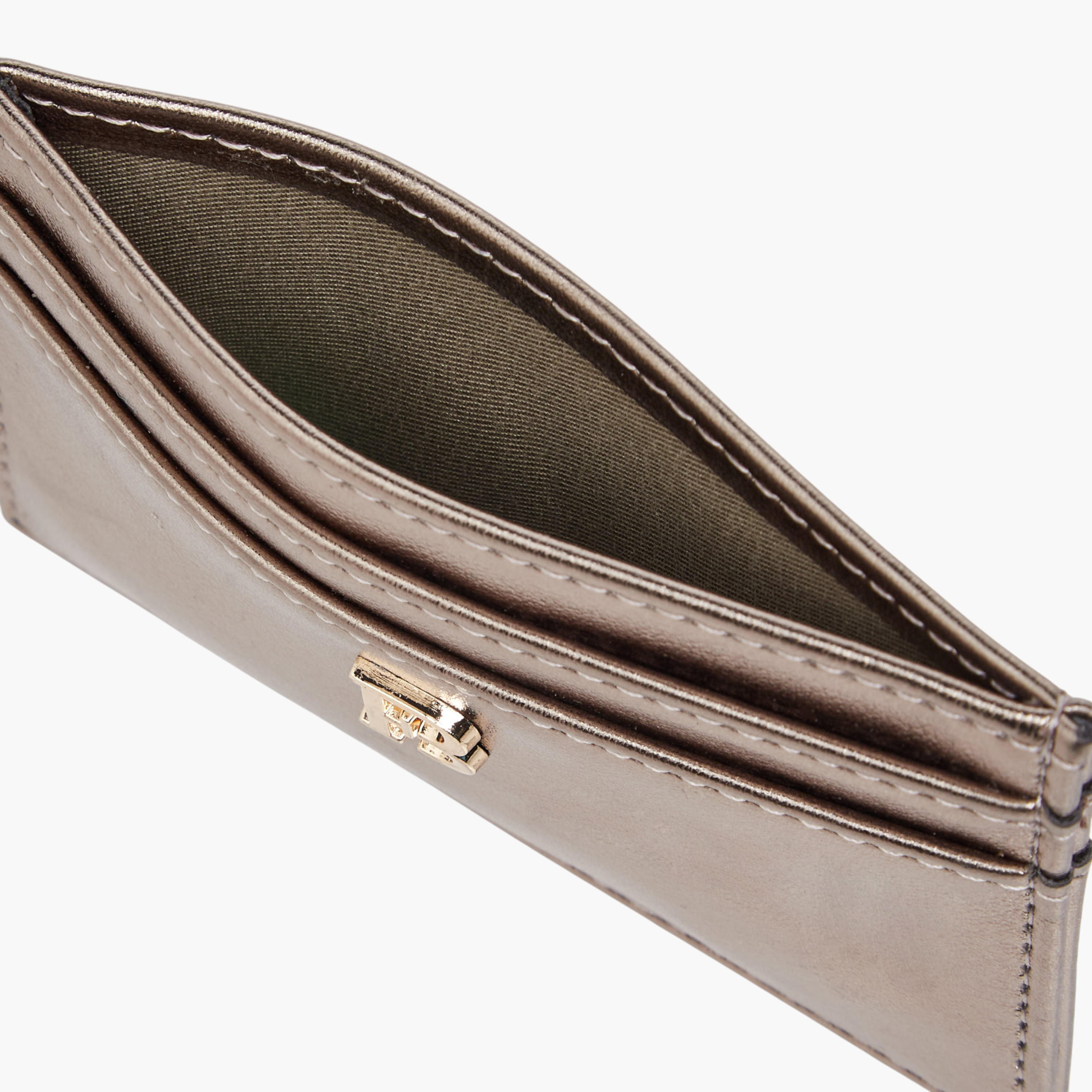 Flora Bella Solid Open Top Card Holder-women-bagsandwallets-wallets-image-4