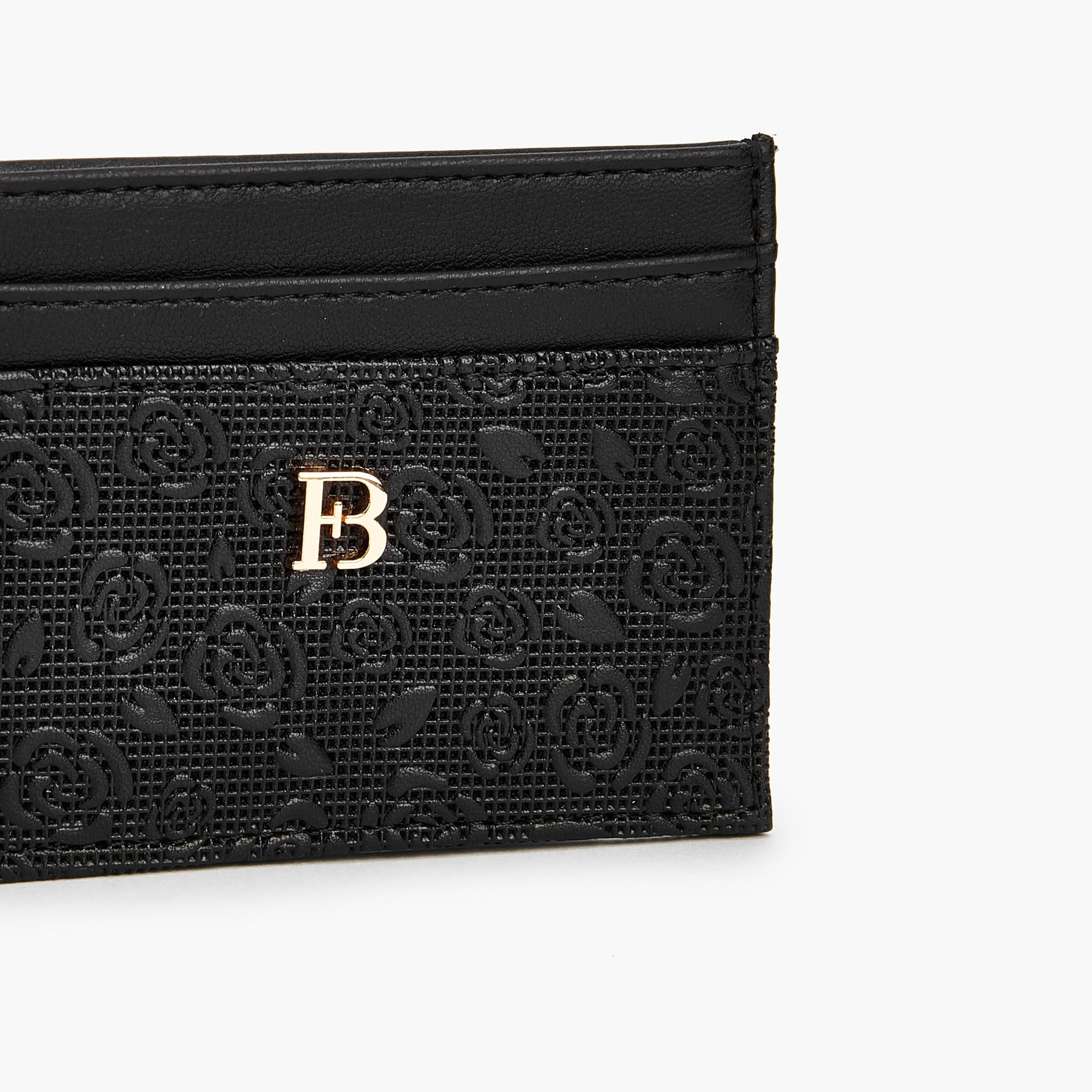 Flora Bella Floral Textured Card Holder-women-bagsandwallets-wallets-image-3