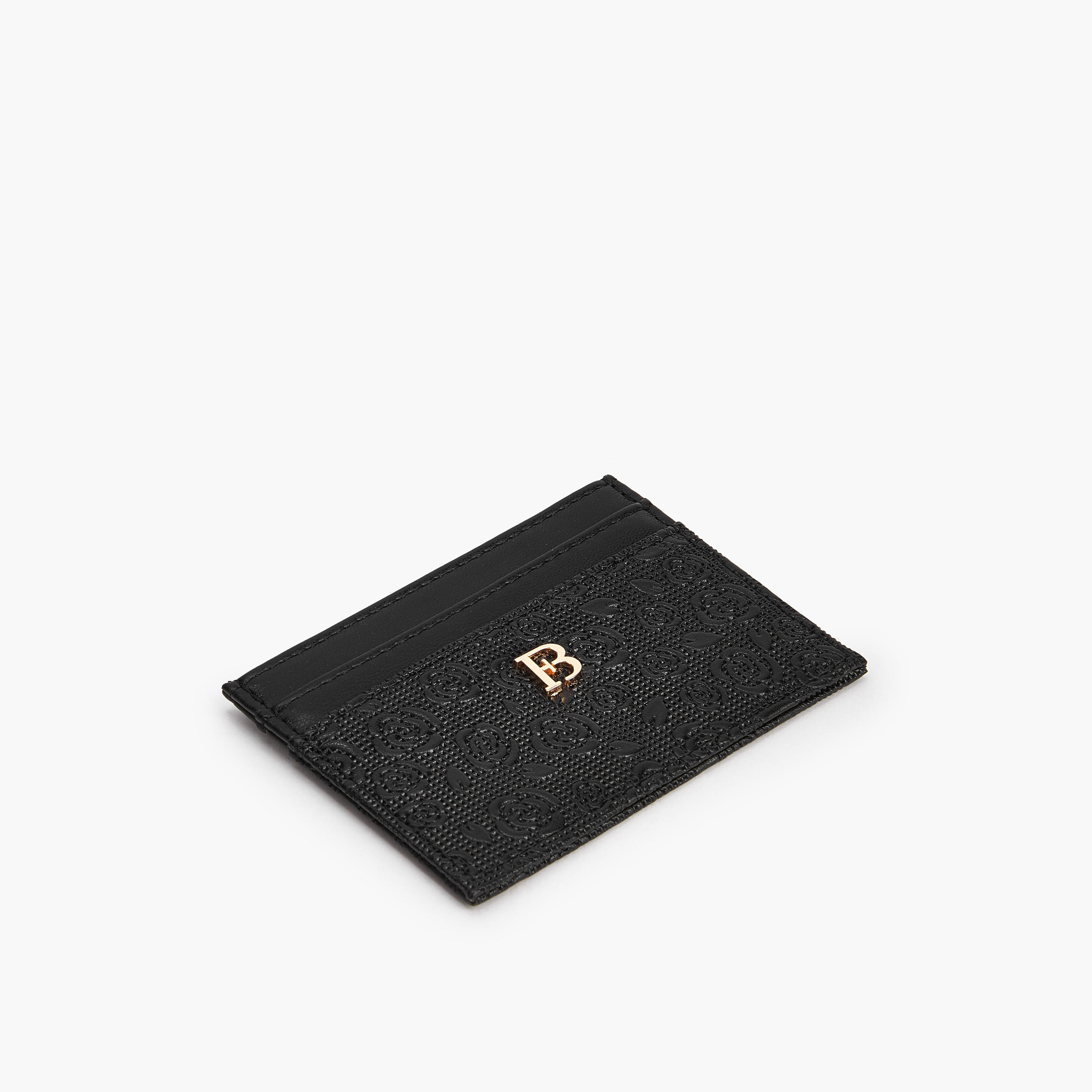 Flora Bella Floral Textured Card Holder-women-bagsandwallets-wallets-image-6