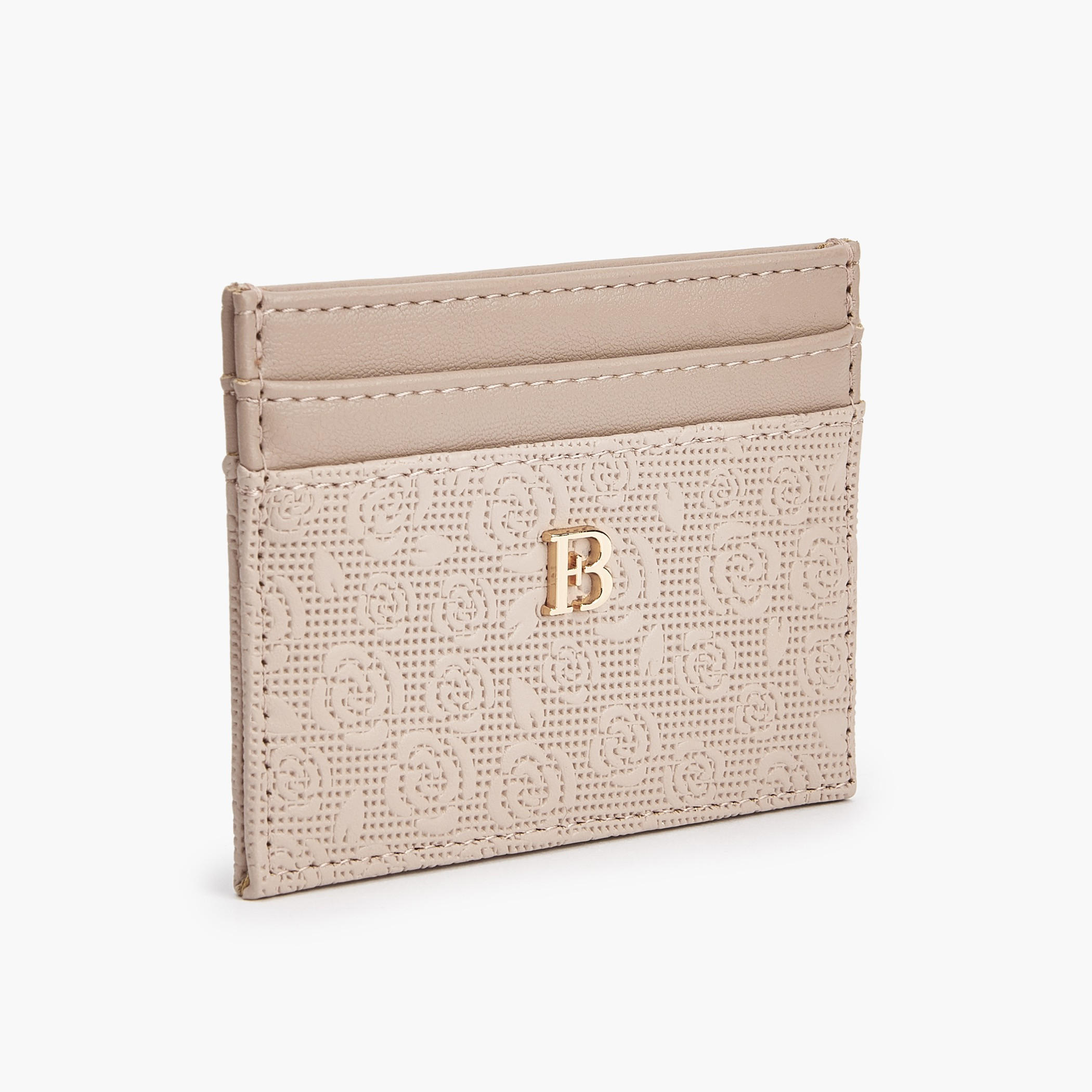 Flora Bella Floral Textured Card Holder-women-bagsandwallets-wallets-image-2