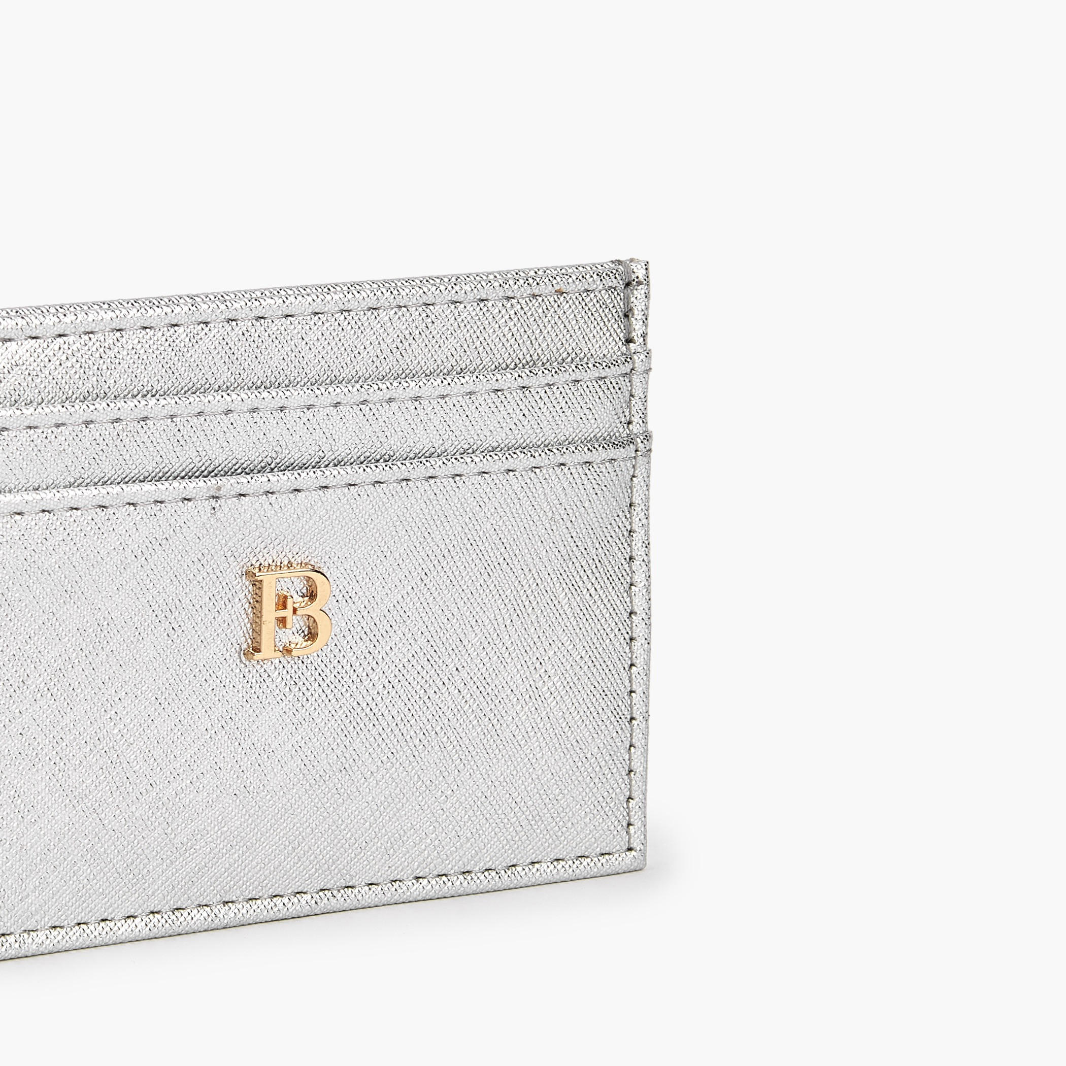Flora Bella Metallic Accent Card Holder-women-bagsandwallets-wallets-image-3