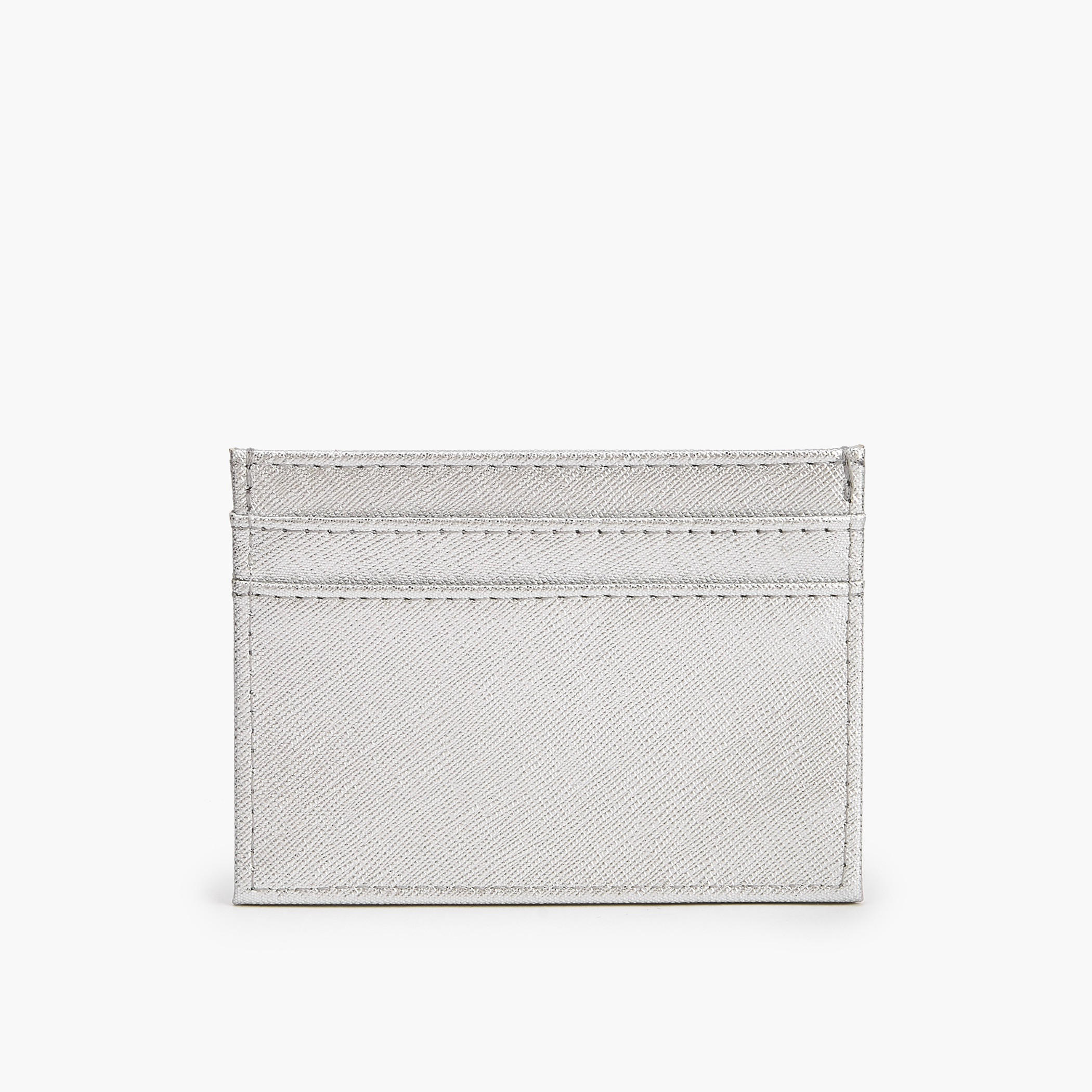 Flora Bella Metallic Accent Card Holder-women-bagsandwallets-wallets-image-4