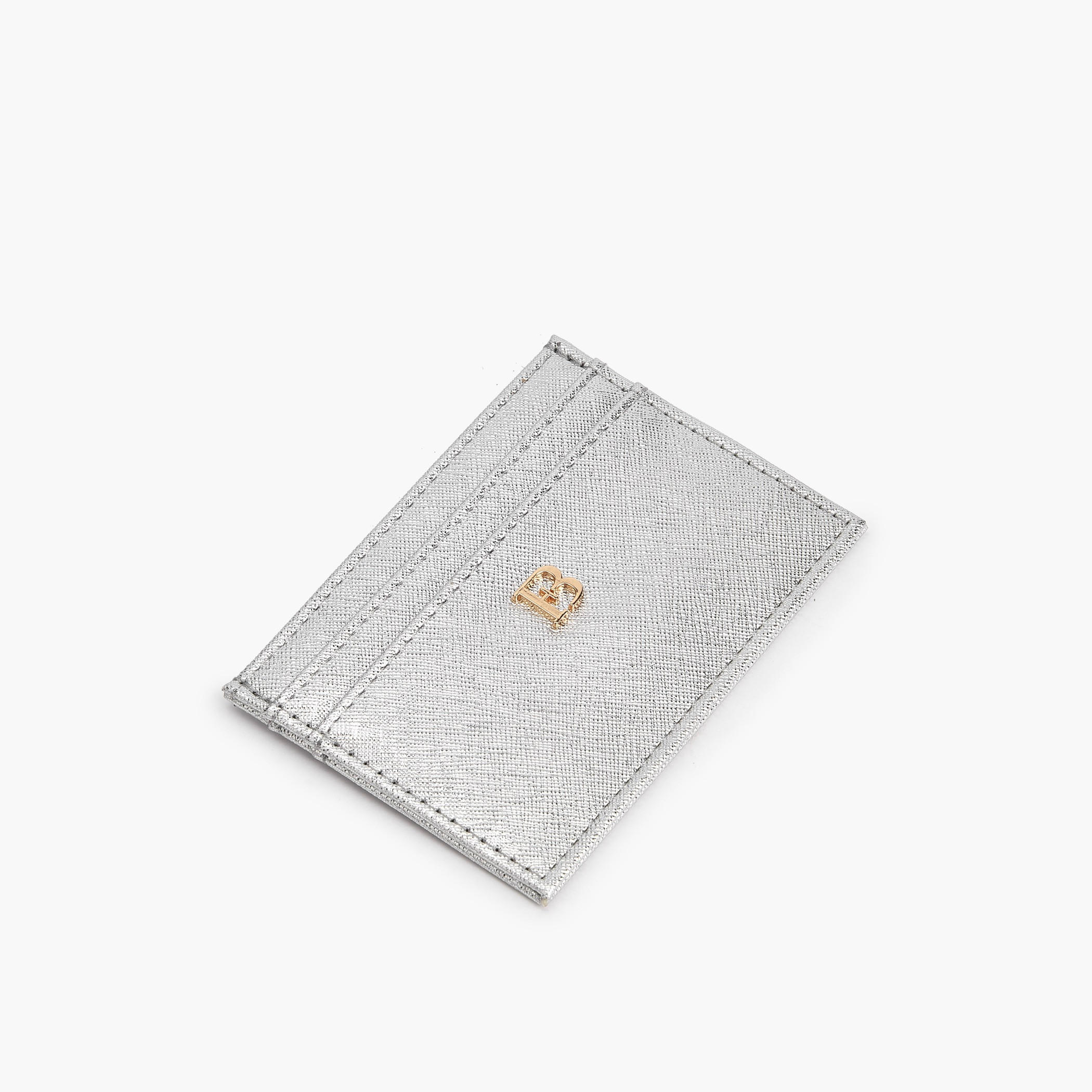 Flora Bella Metallic Accent Card Holder-women-bagsandwallets-wallets-image-6