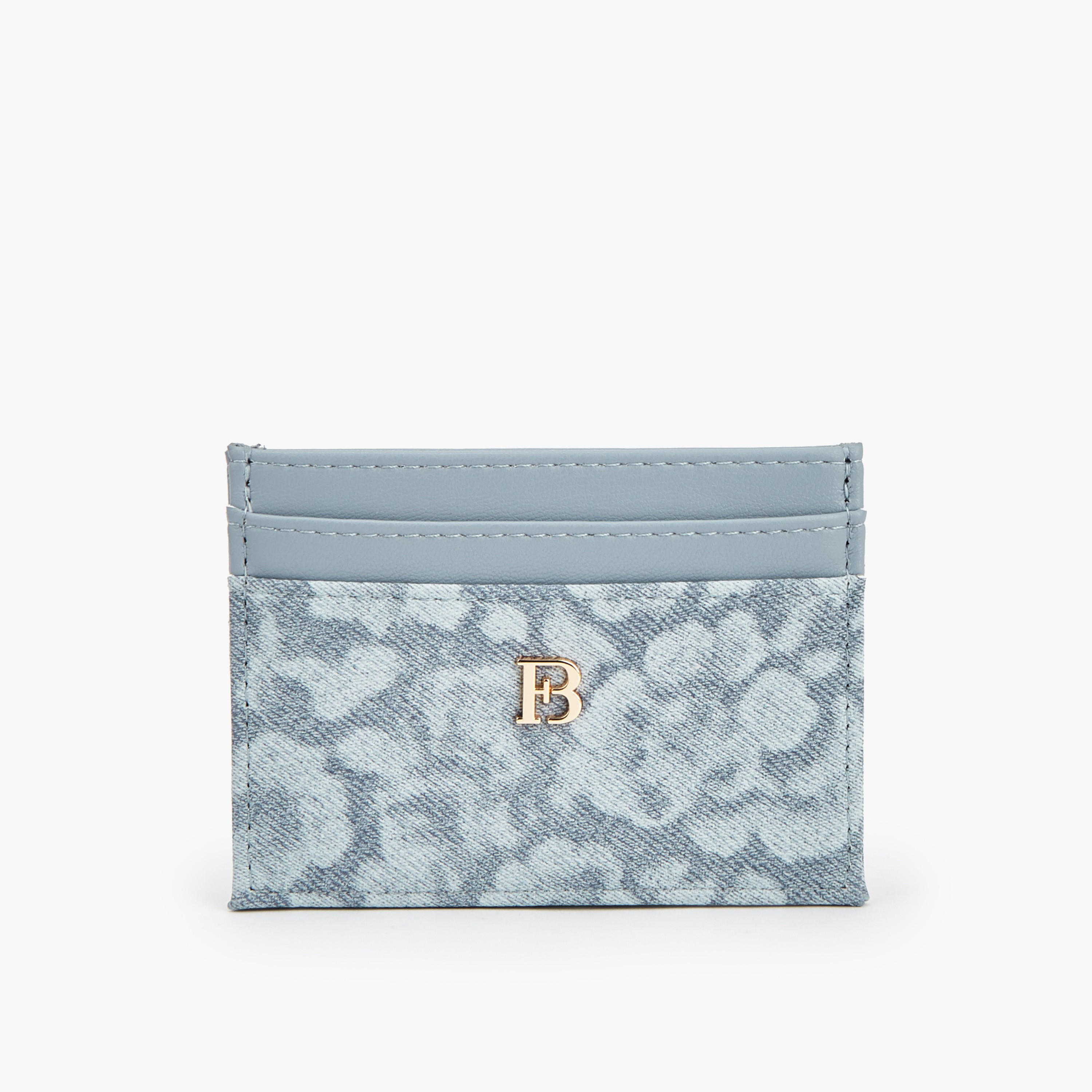 Flora Bella Textured Card Holder-women-bagsandwallets-wallets-image-1