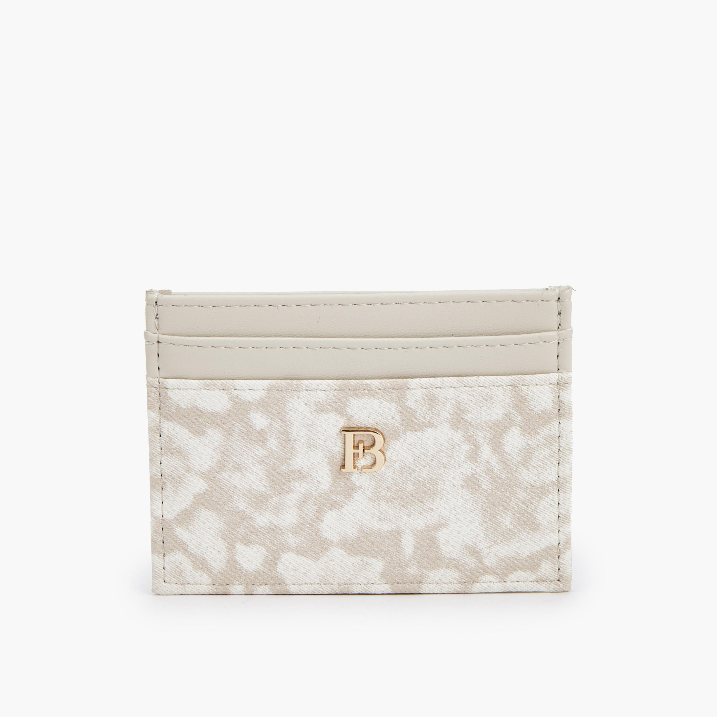 Flora Bella Textured Card Holder-women-bagsandwallets-wallets-image-1