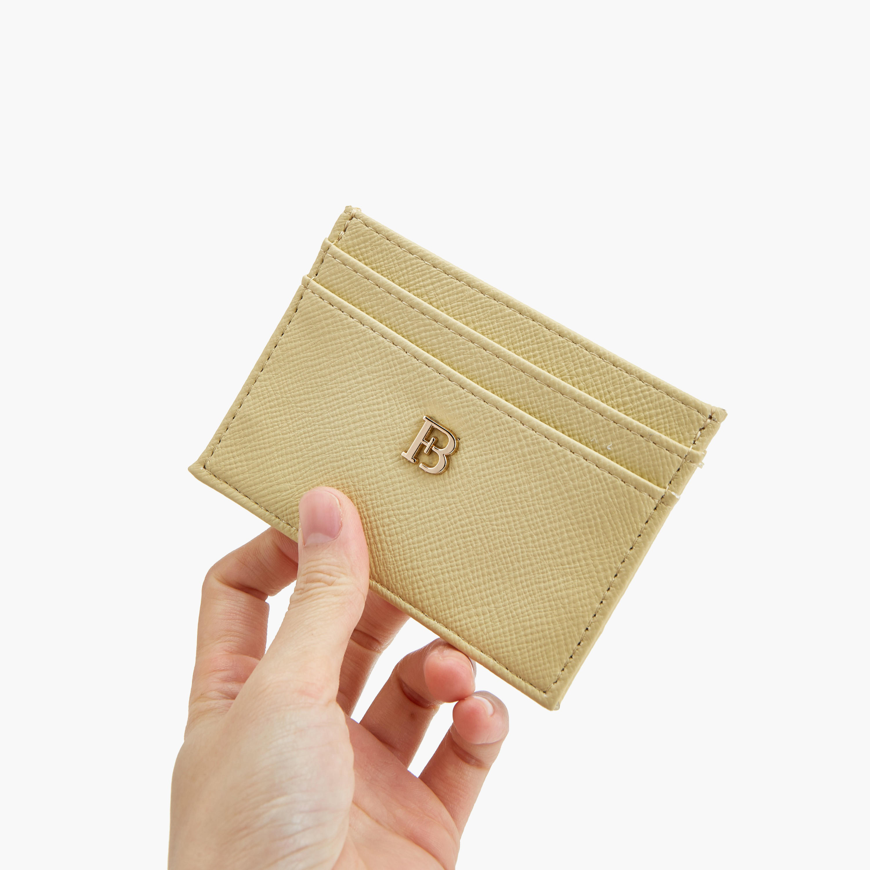 حافظة بطاقات بارزة الملمس من فلورا بيلا-women-bagsandwallets-wallets-image-1